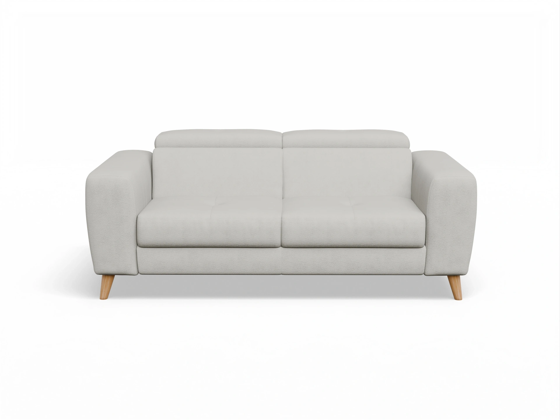 Ansicht des Produktes Capua 2,5-Sitzer Sofa in Stoff Beige