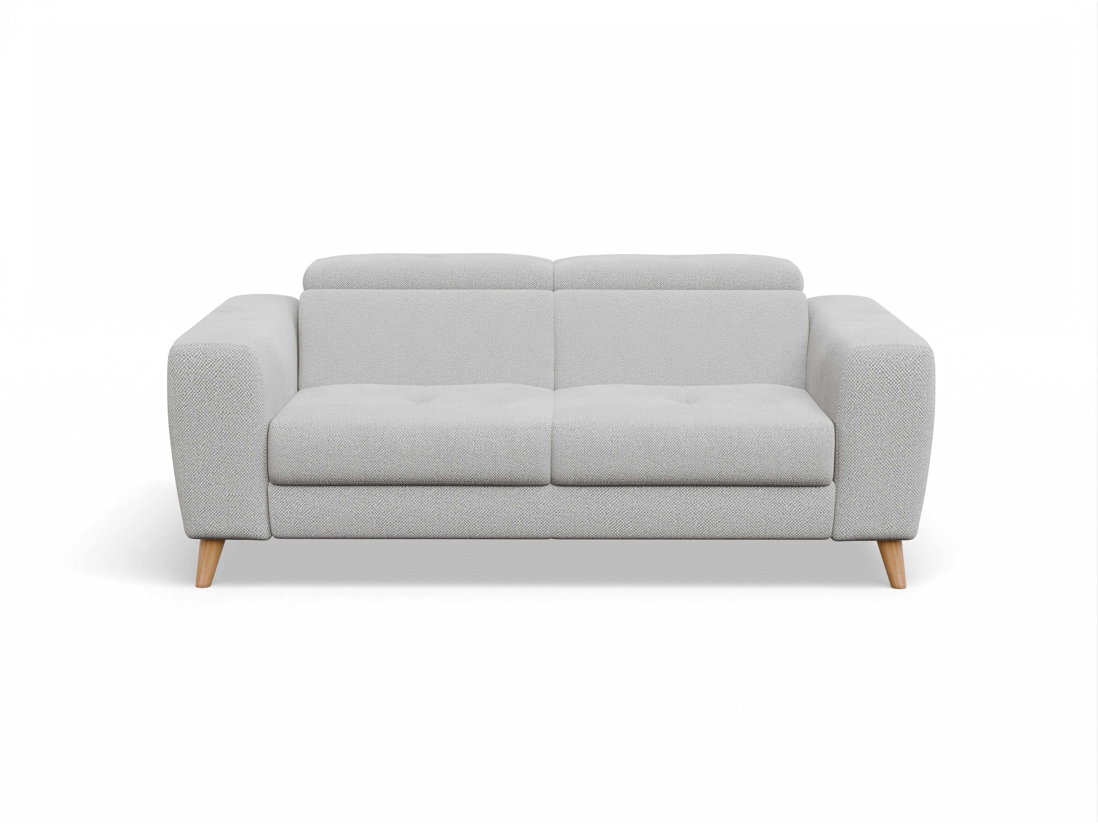 Ansicht des Produktes Capua 2,5-Sitzer Sofa in Stoff Beige