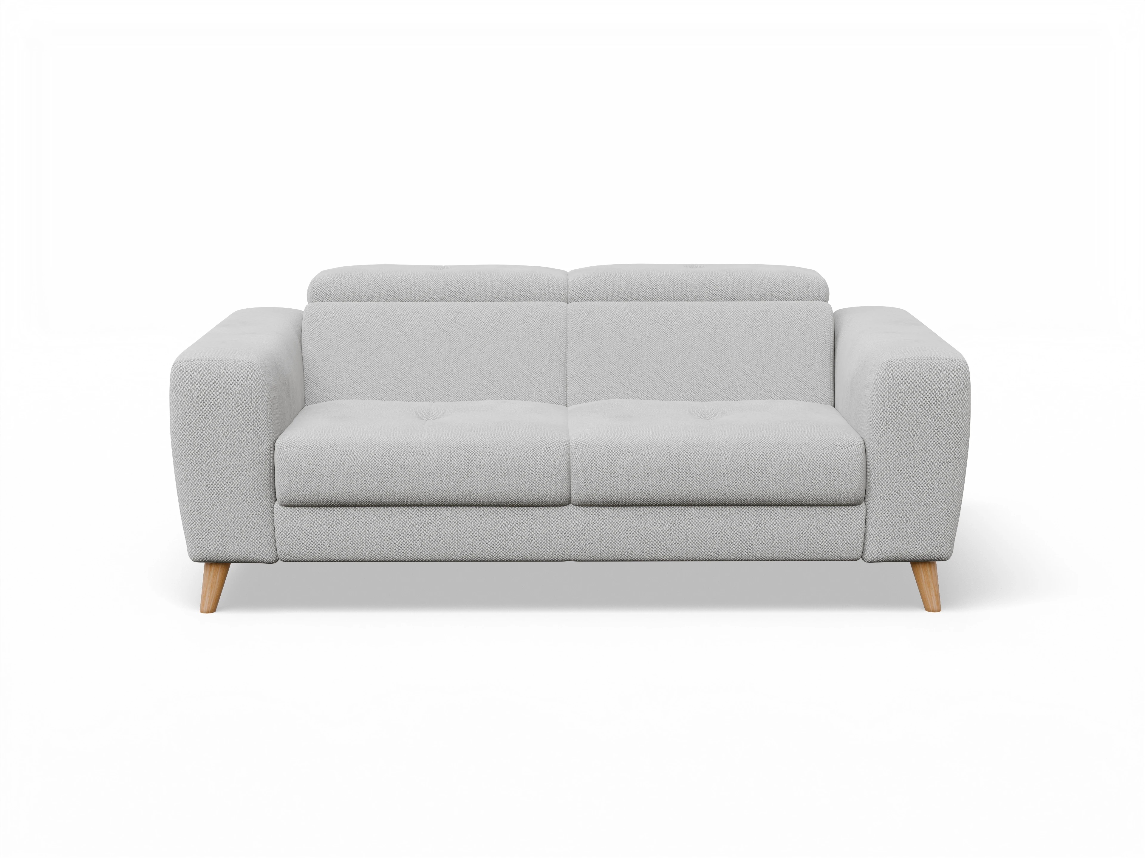Ansicht des Produktes Capua 2,5-Sitzer Sofa in Stoff Beige