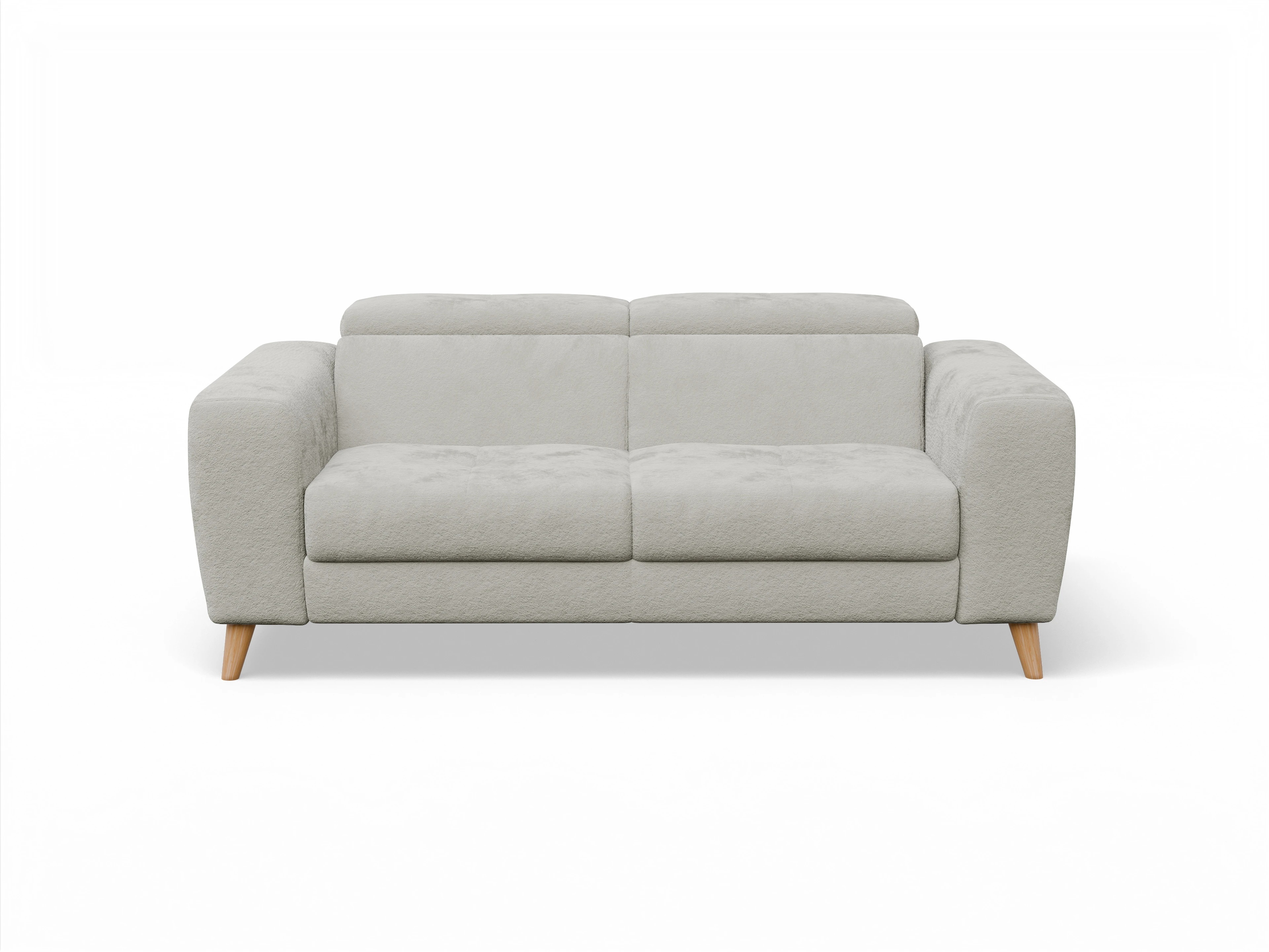 Ansicht des Produktes Capua 2,5-Sitzer Sofa in Stoff Beige