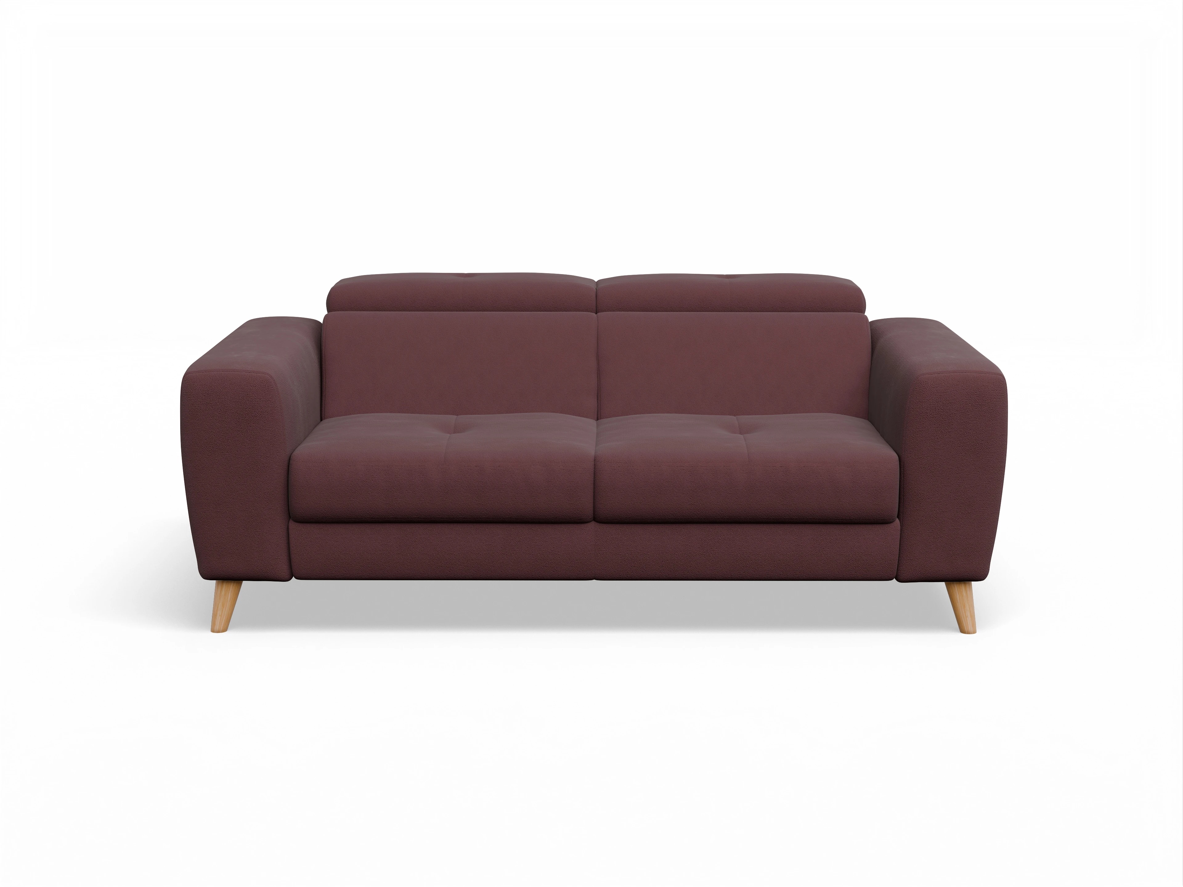 Capua 2,5-Sitzer Sofa