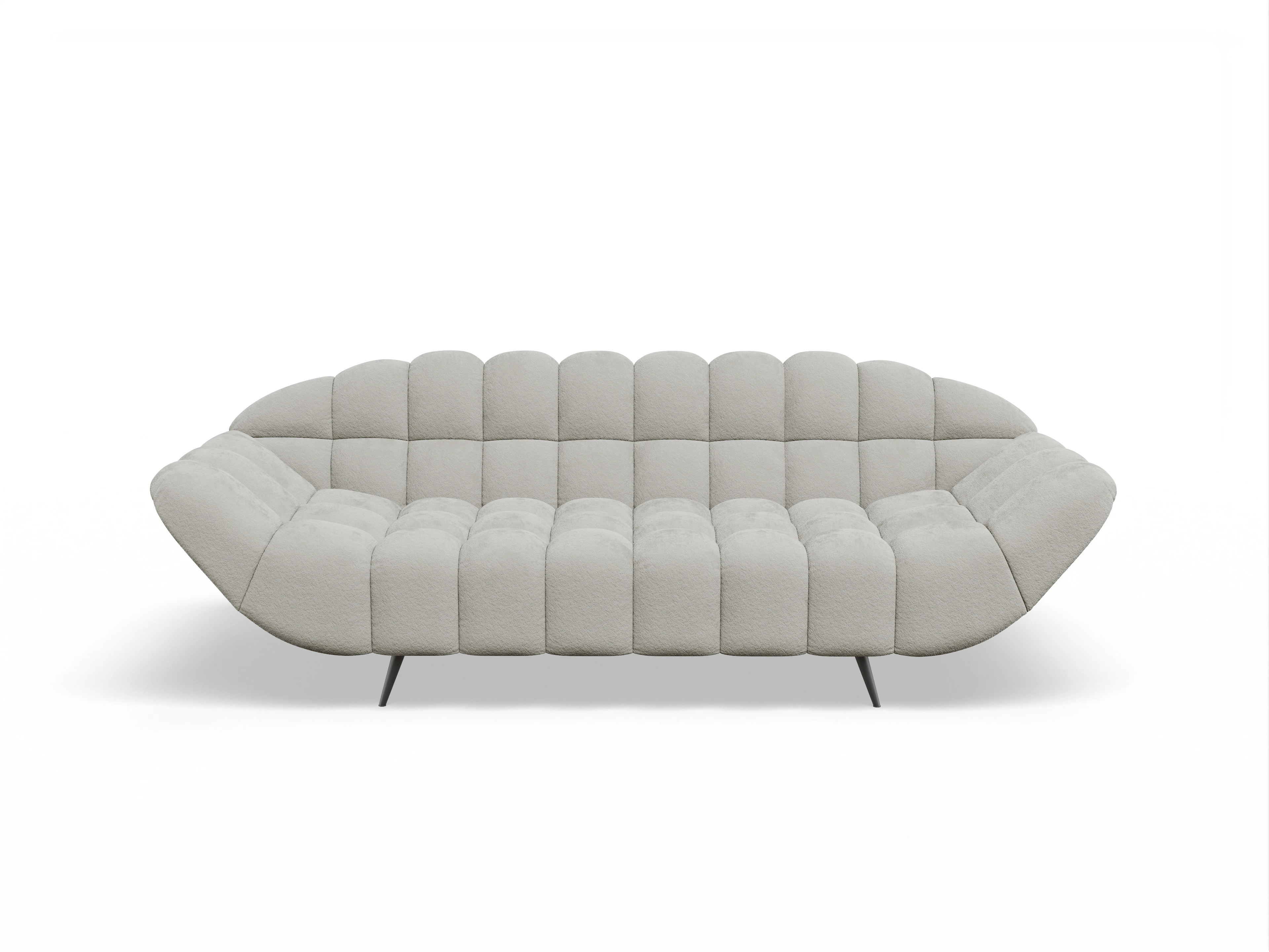 Ansicht des Produktes Girona-O 2,5-Sitzer Sofa in Stoff Beige