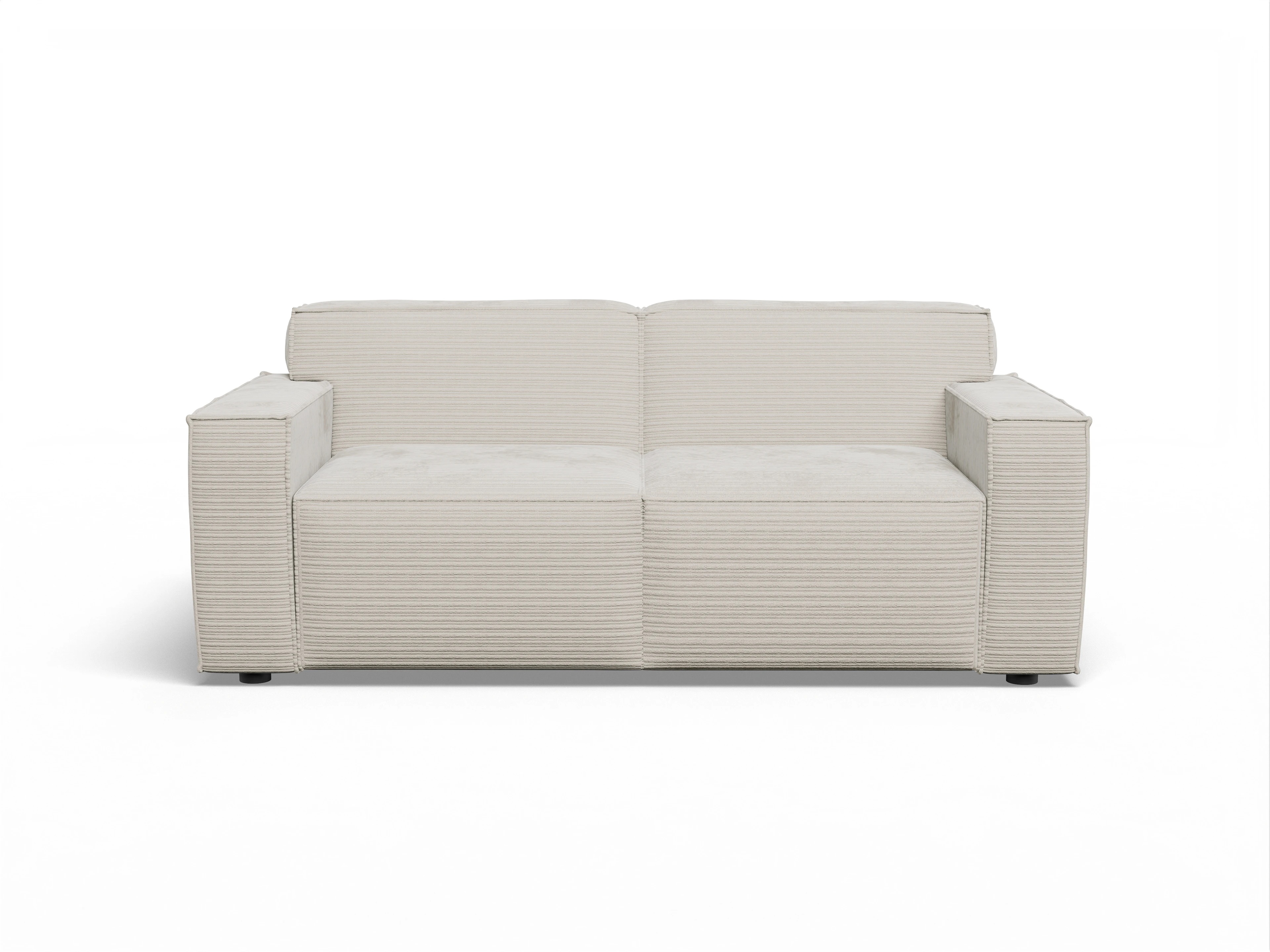 Esben 2,5-Sitzer Sofa Ansicht des Produktes Esben 2,5-Sitzer Sofa in Stoff Beige