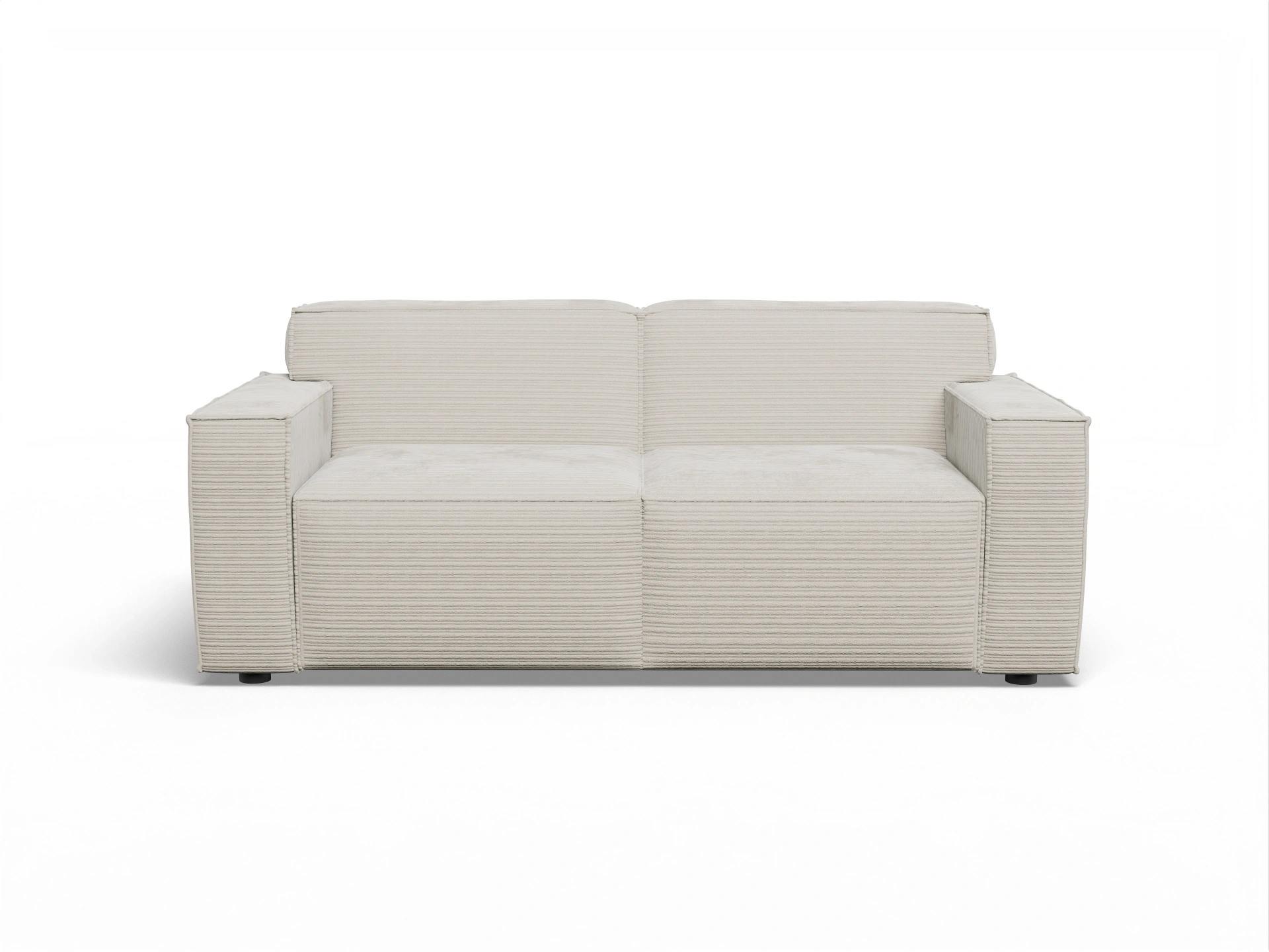 Ansicht des Produktes Esben 2,5-Sitzer Sofa in Stoff Beige