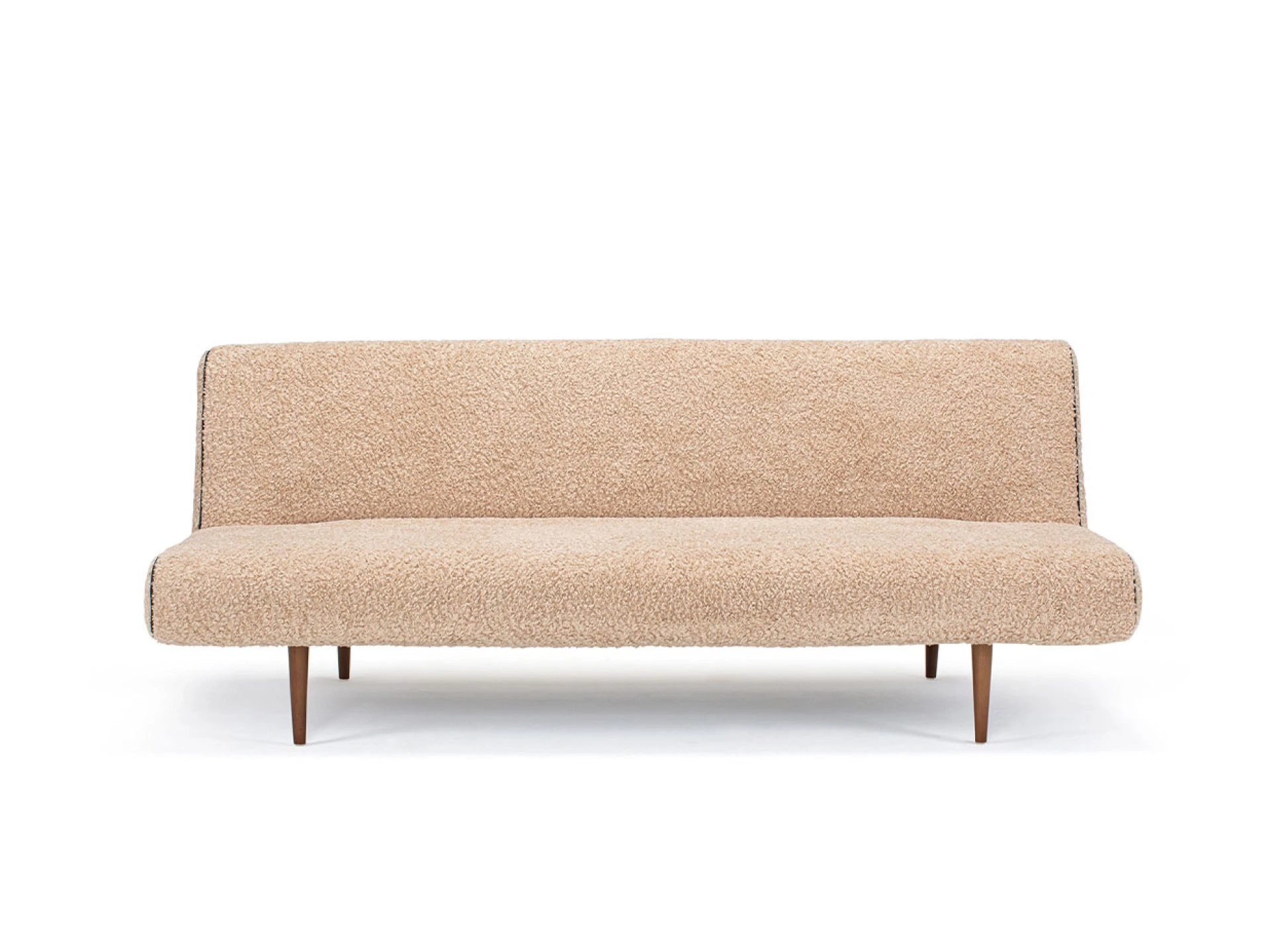 Ansicht des Produktes Unfurl Schlafsofa Querschläfer in Stoff Beige