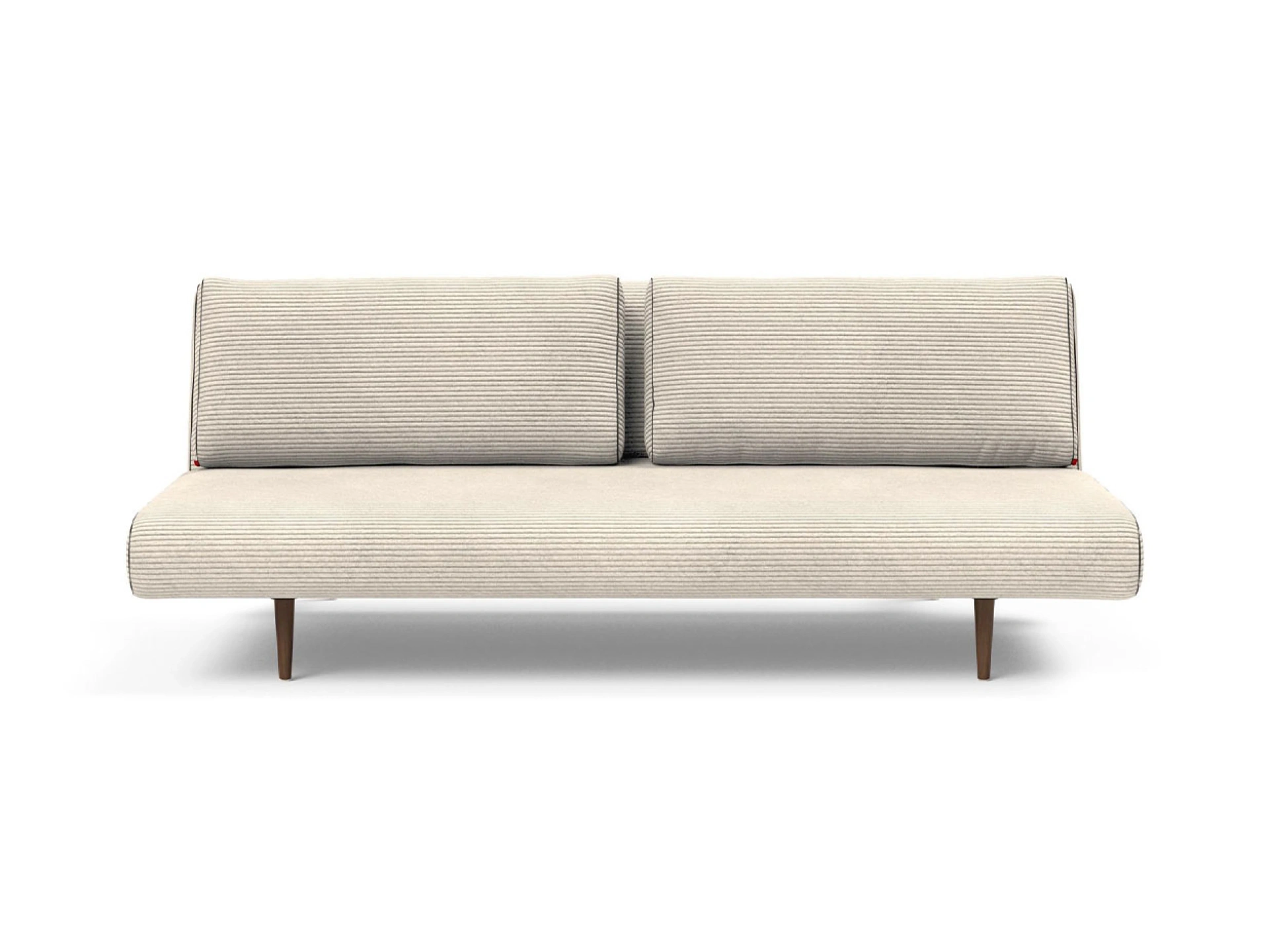 Ansicht des Produktes Unfurl Schlafsofa Querschläfer in Stoff Beige
