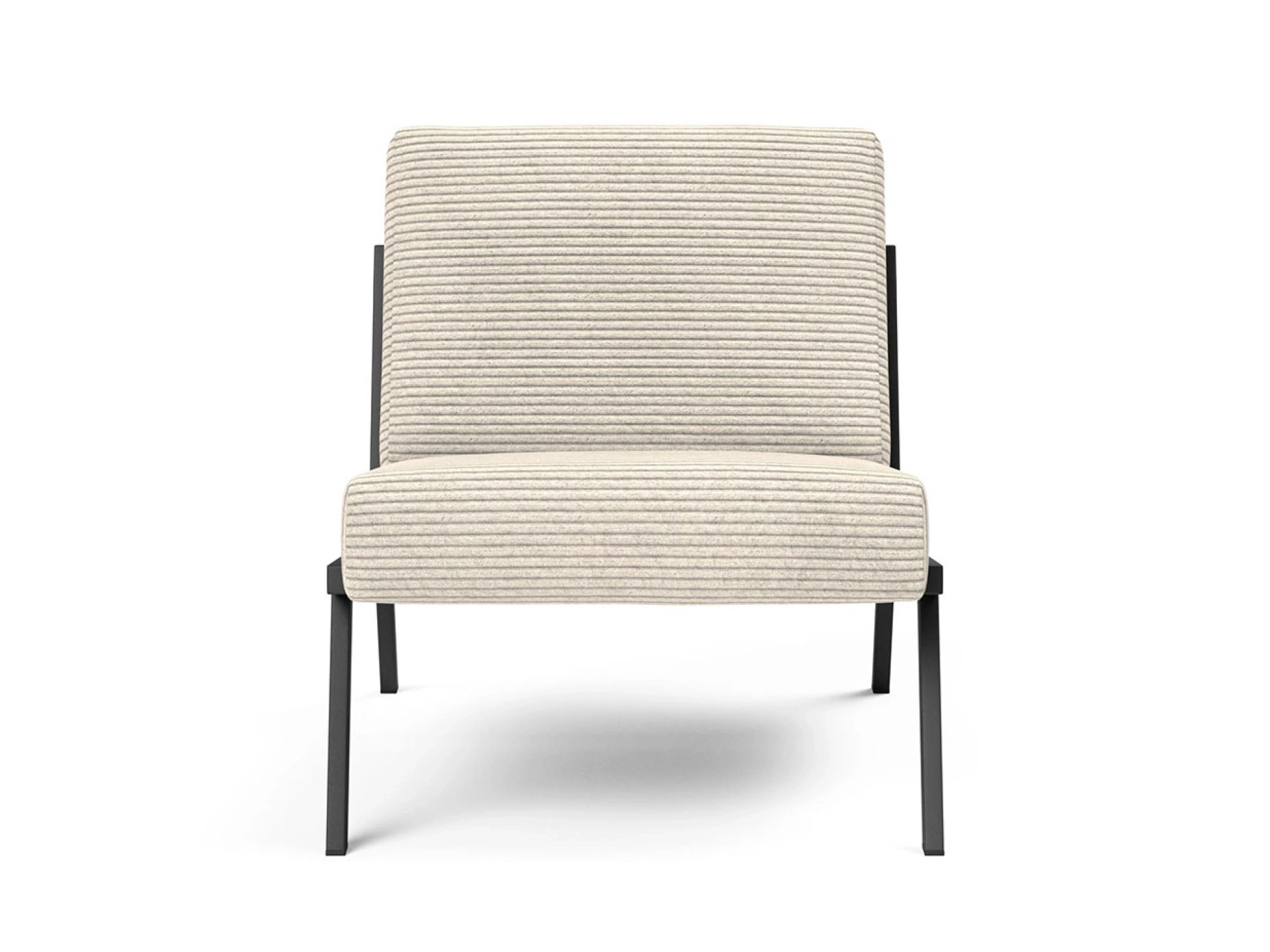 Ansicht des Produktes Vikko Klassische Sessel in Stoff Beige