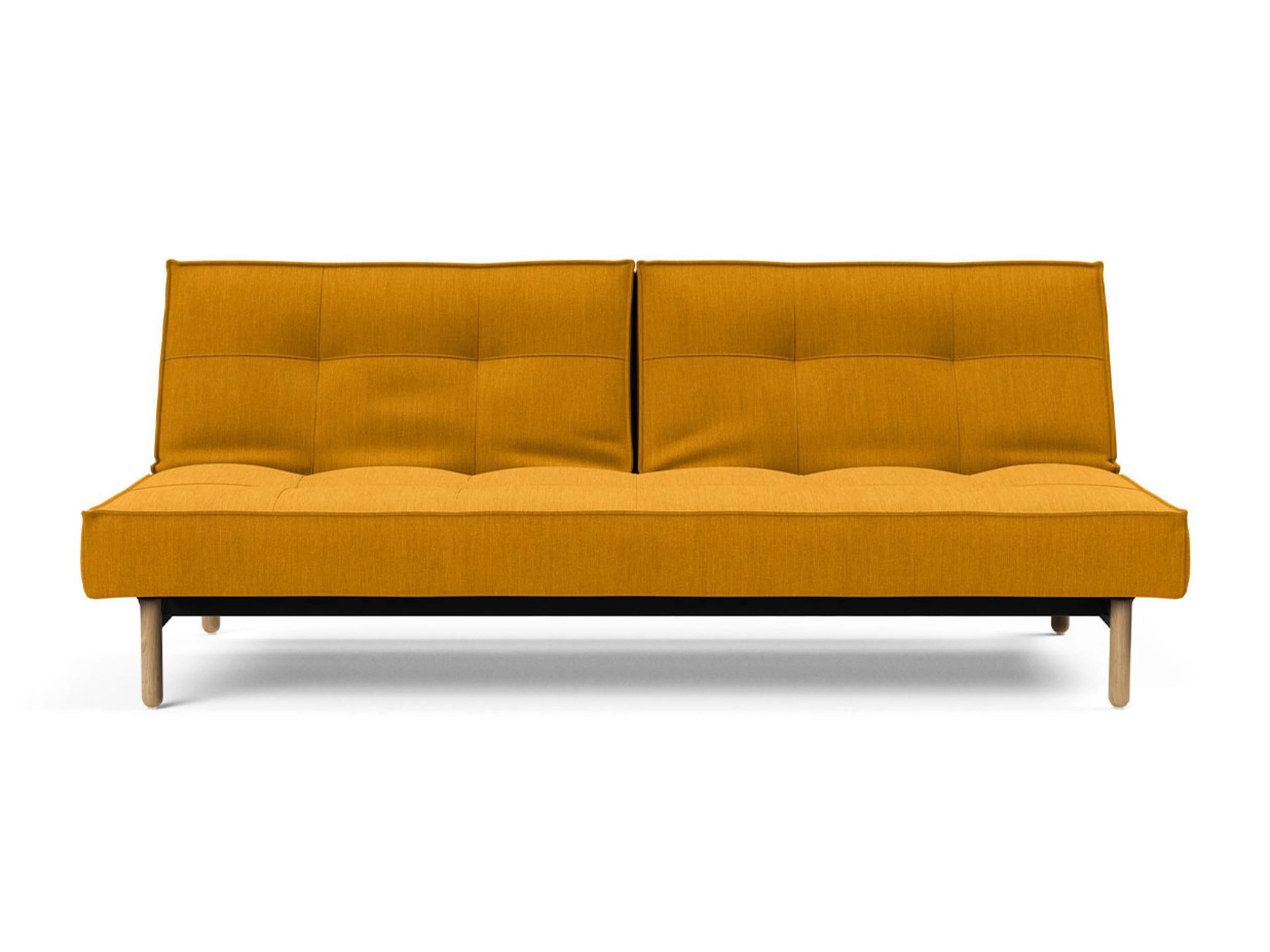 Splitback helle Stem Schlafsofa