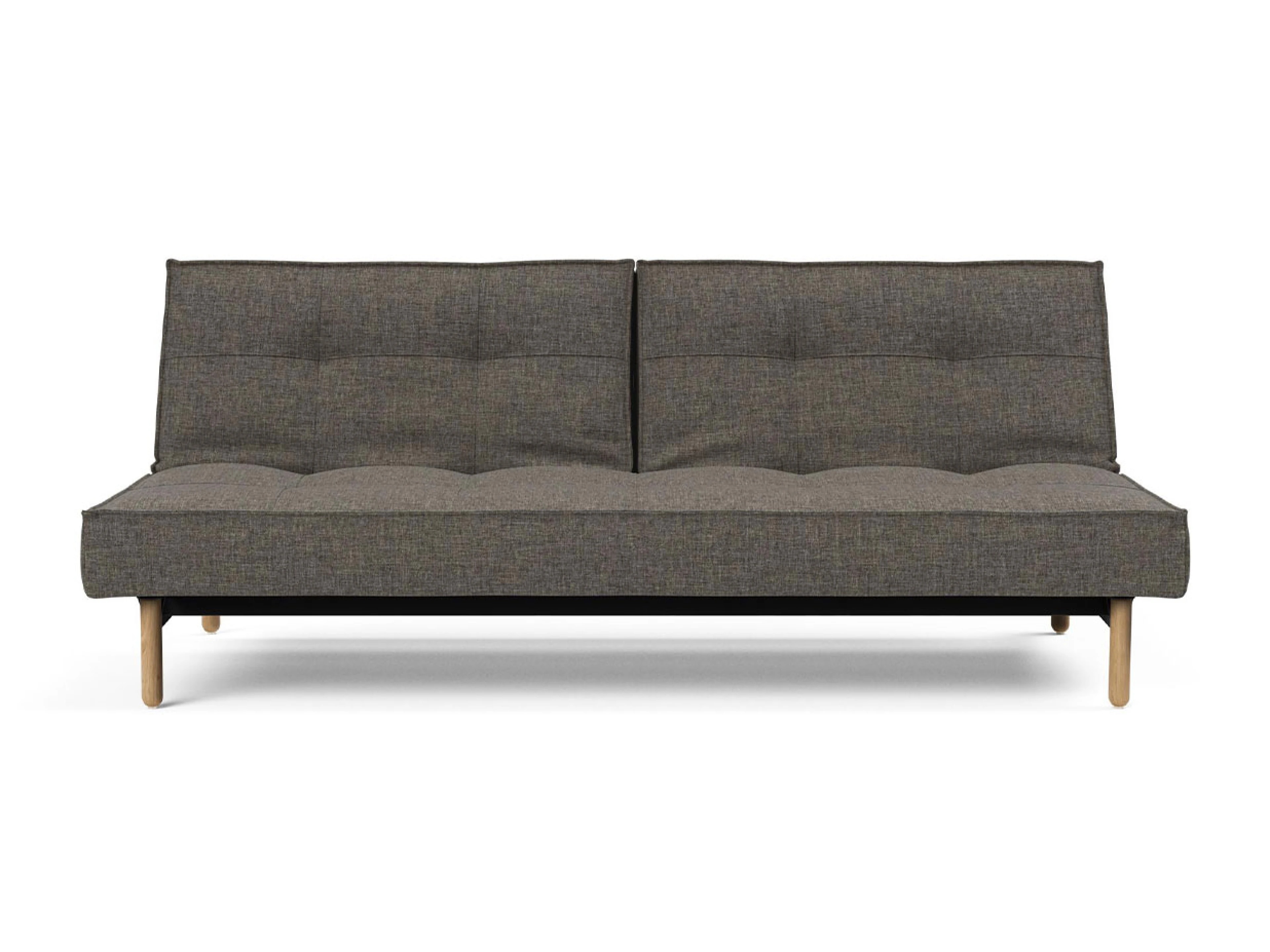 Splitback helle Stem Schlafsofa