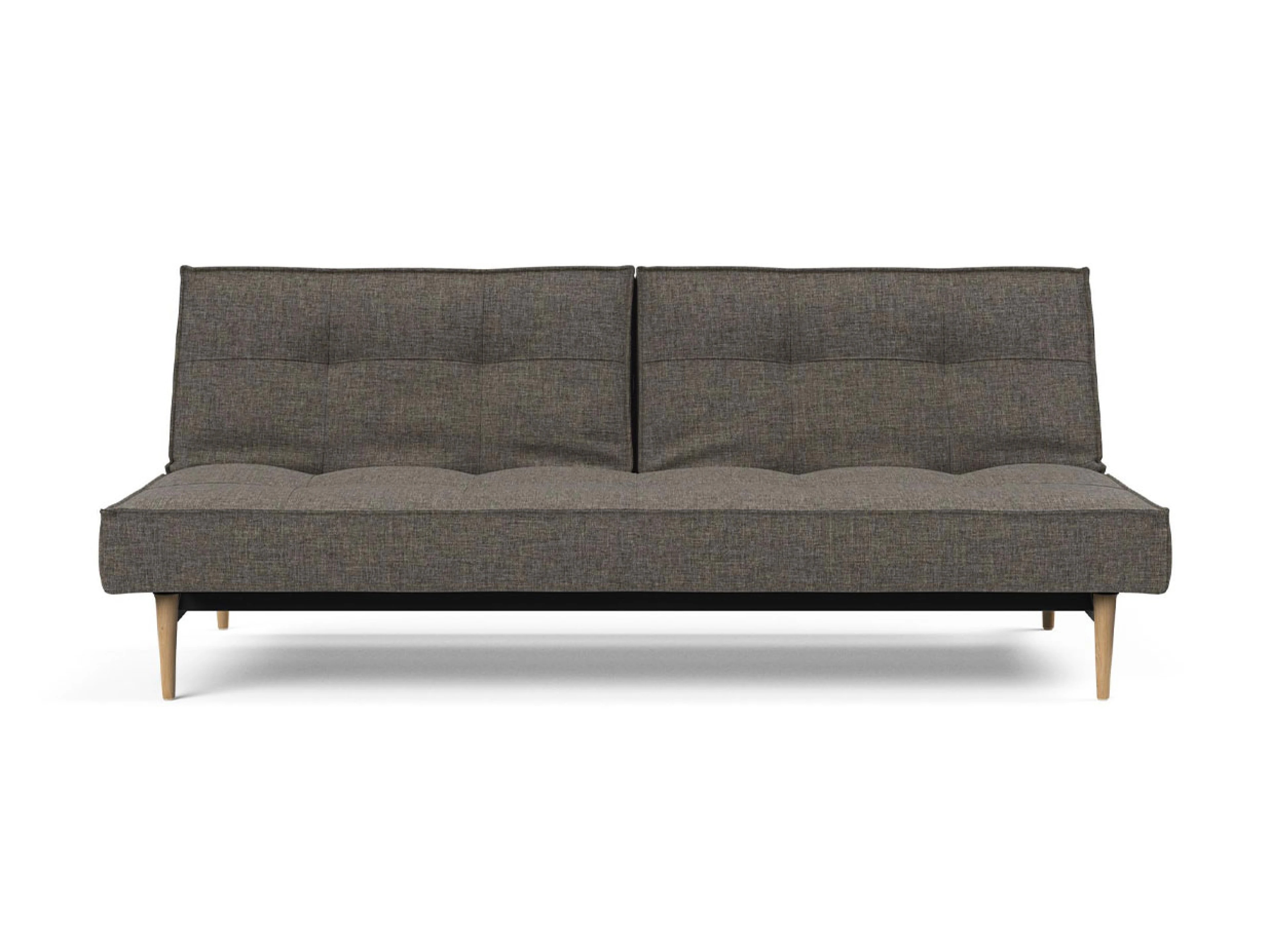 Splitback helle Styletto Schlafsofa