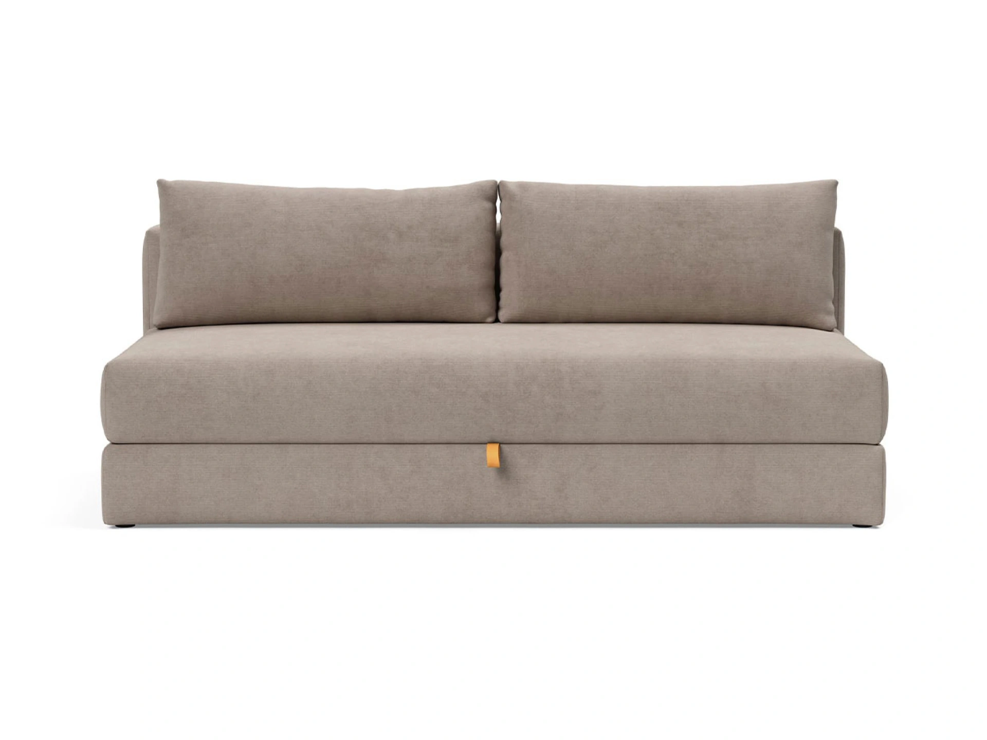 Ansicht des Produktes Osvald Schlafsofa Querschläfer in Stoff Beige