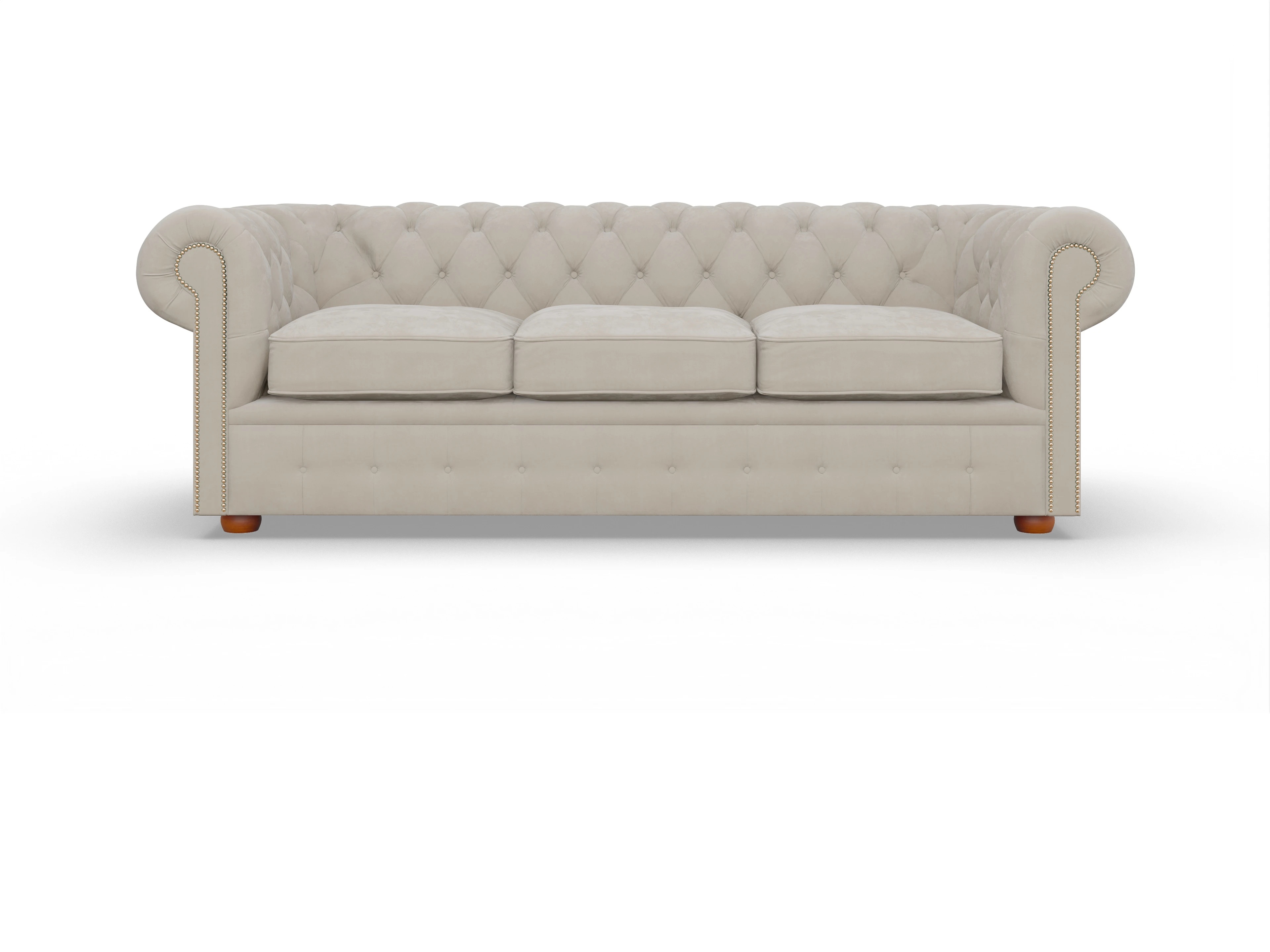 Chesterfield Brighton 3,5-Sitzer