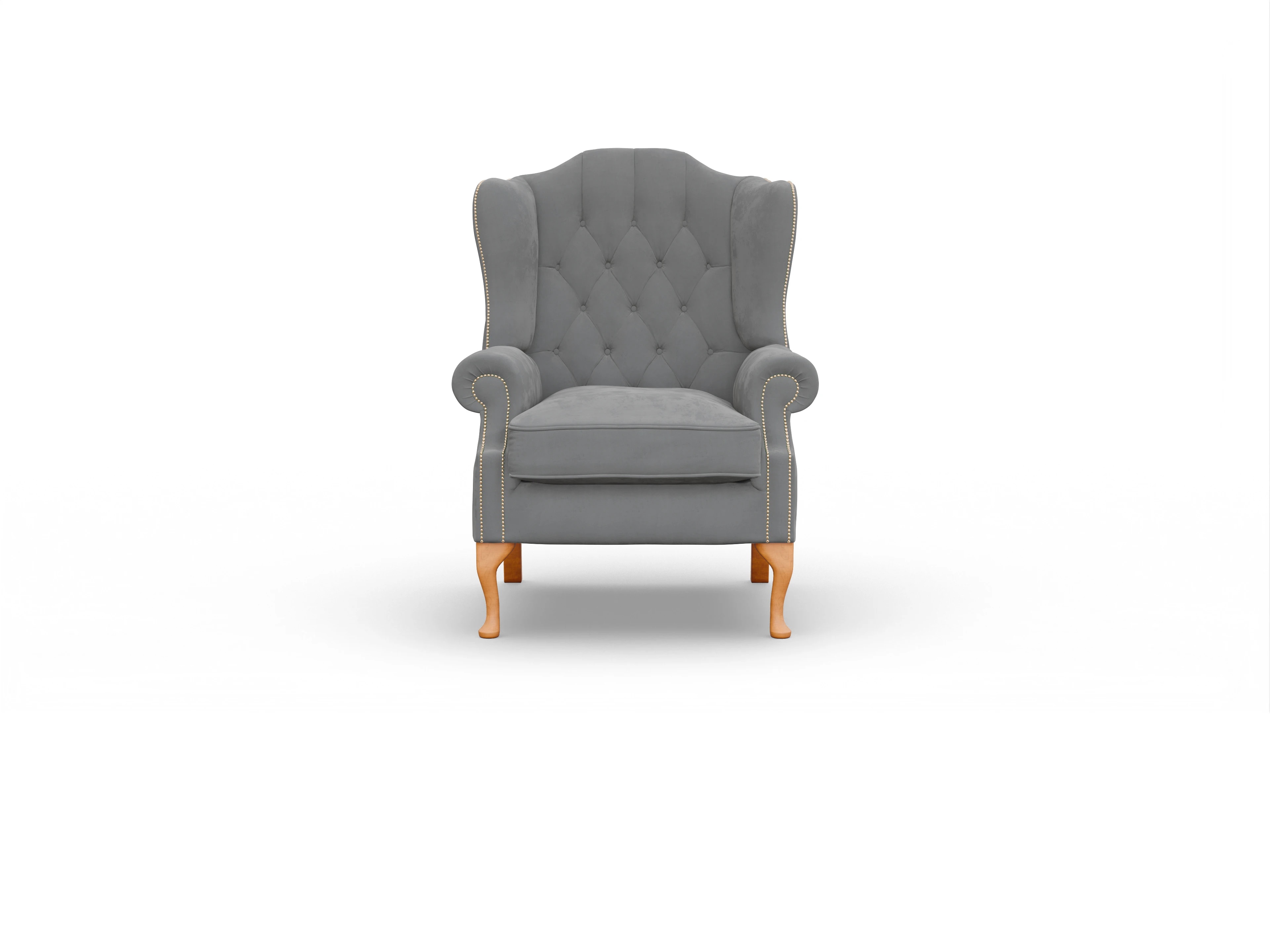 Chesterfield Brighton Ohrensessel