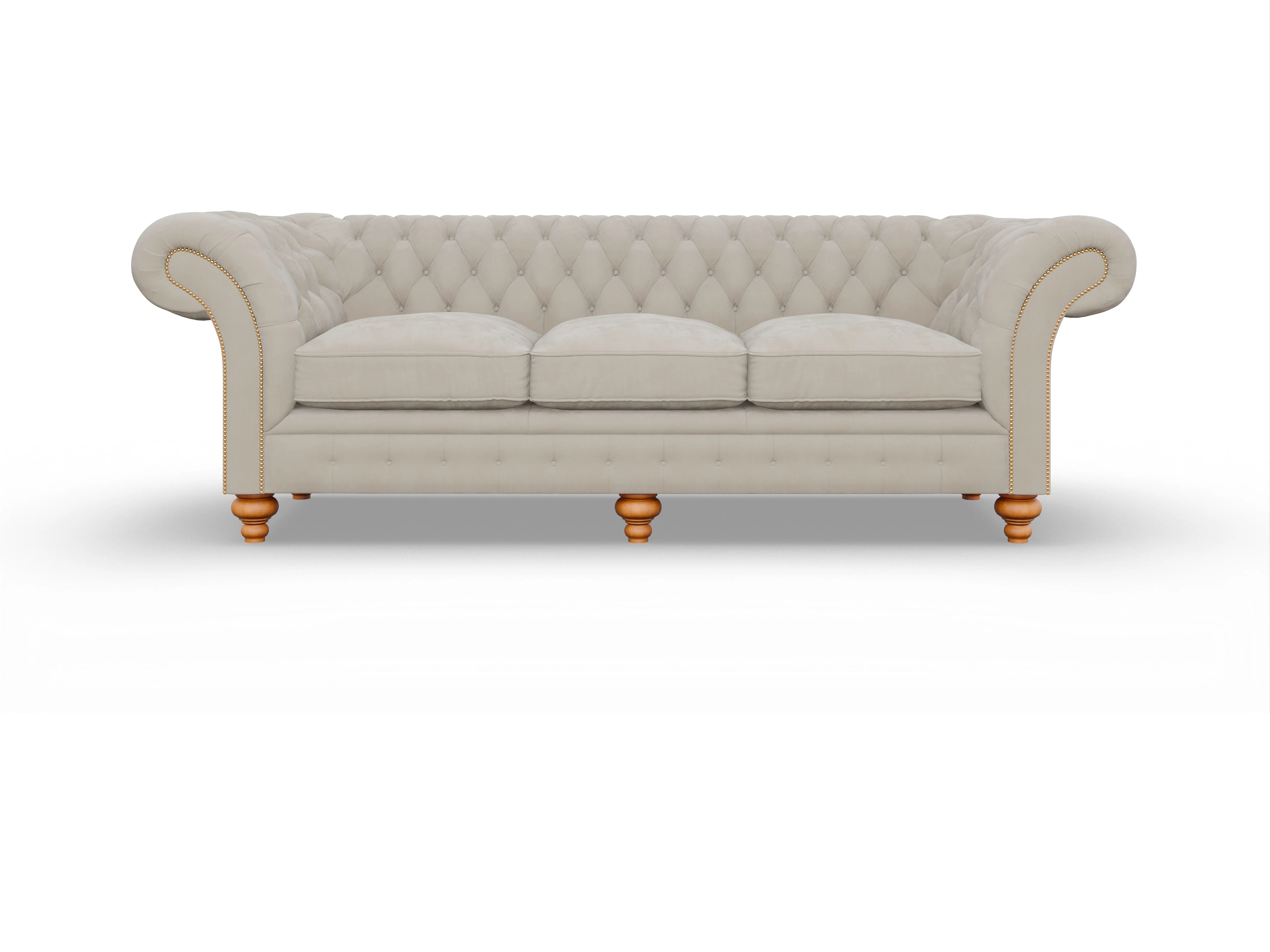 Chesterfield Knightsbridge 4-Sitzer