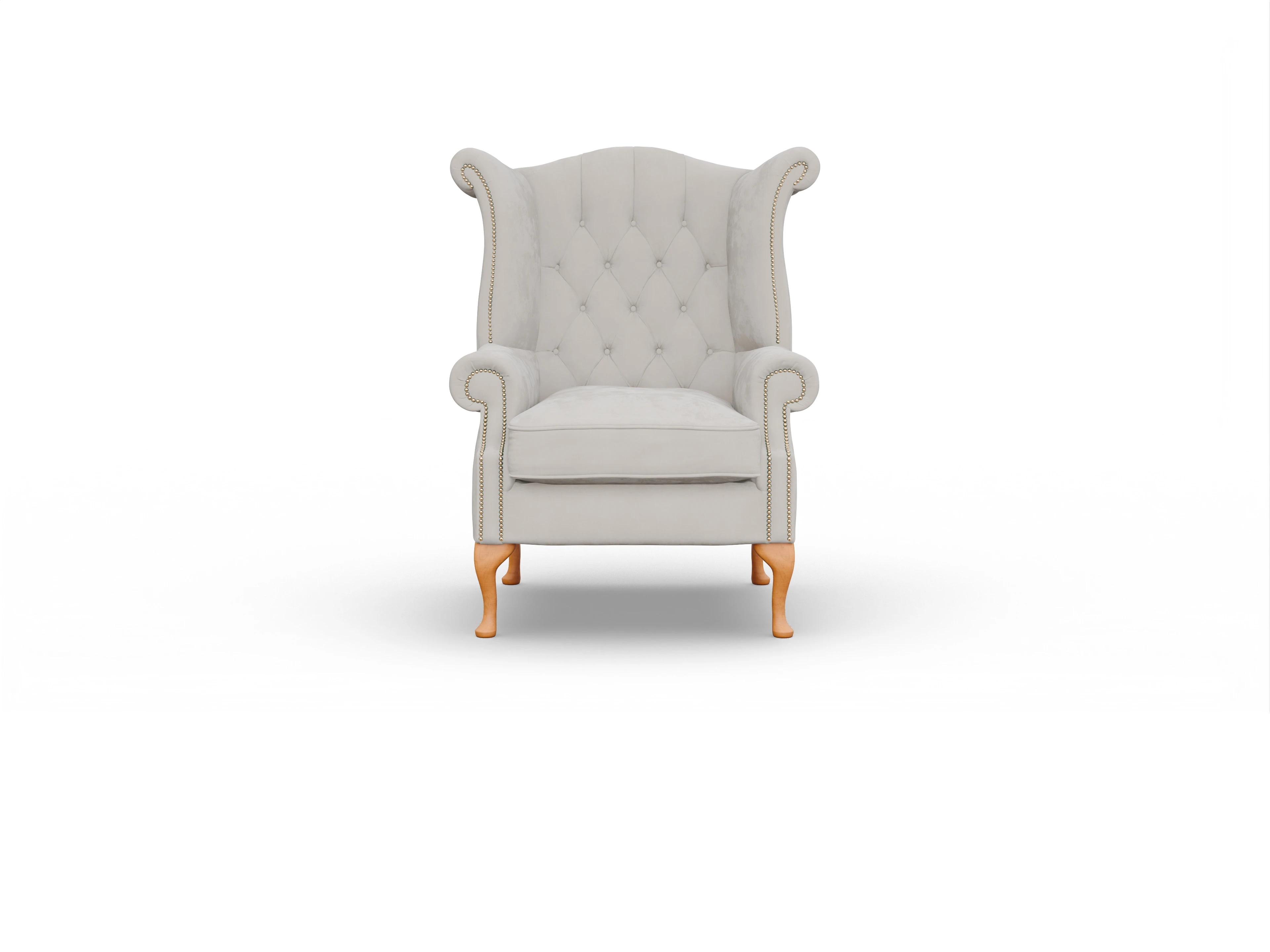 Chesterfield Crawford Ohrensessel