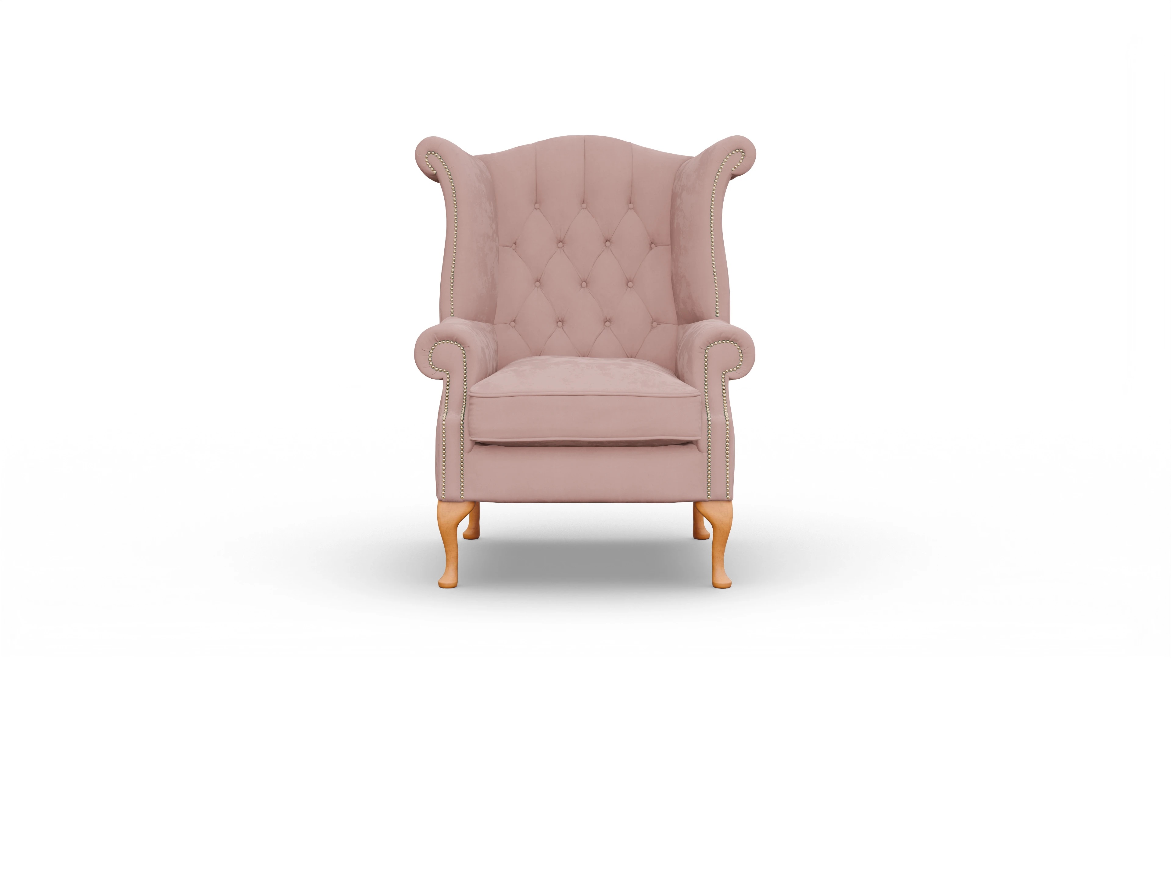 Chesterfield Crawford Ohrensessel