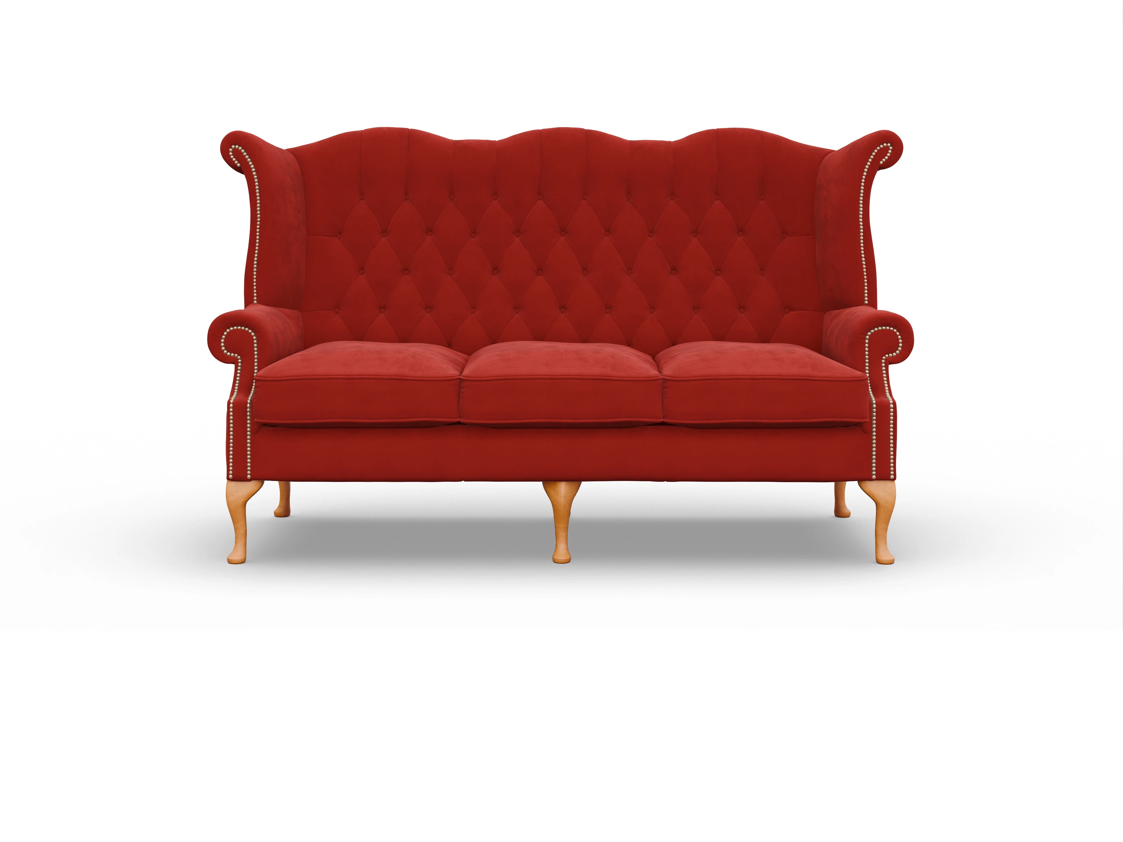 Chesterfield Crawford 3-Sitzer