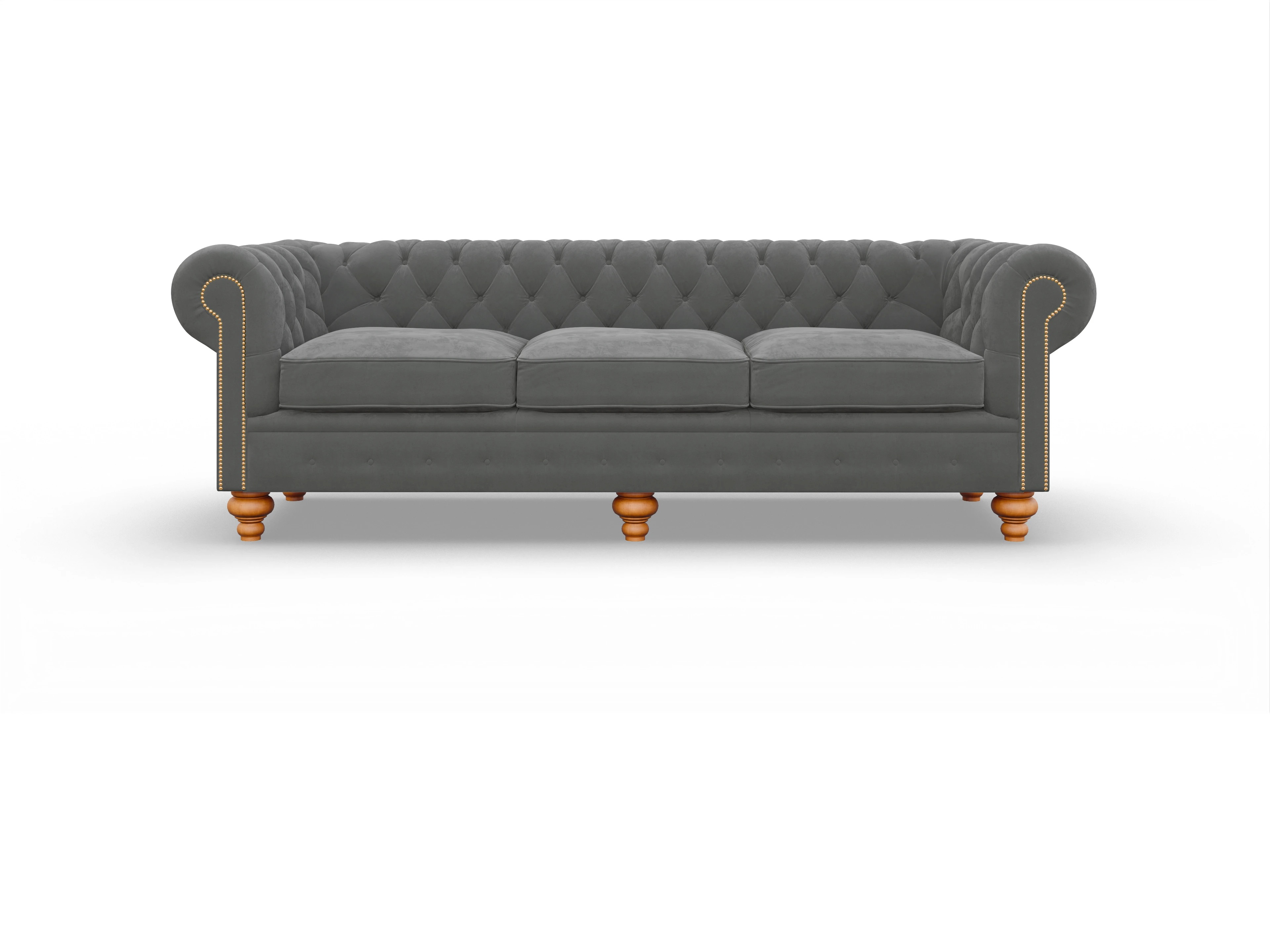 Chesterfield Trafalgar 4-Sitzer