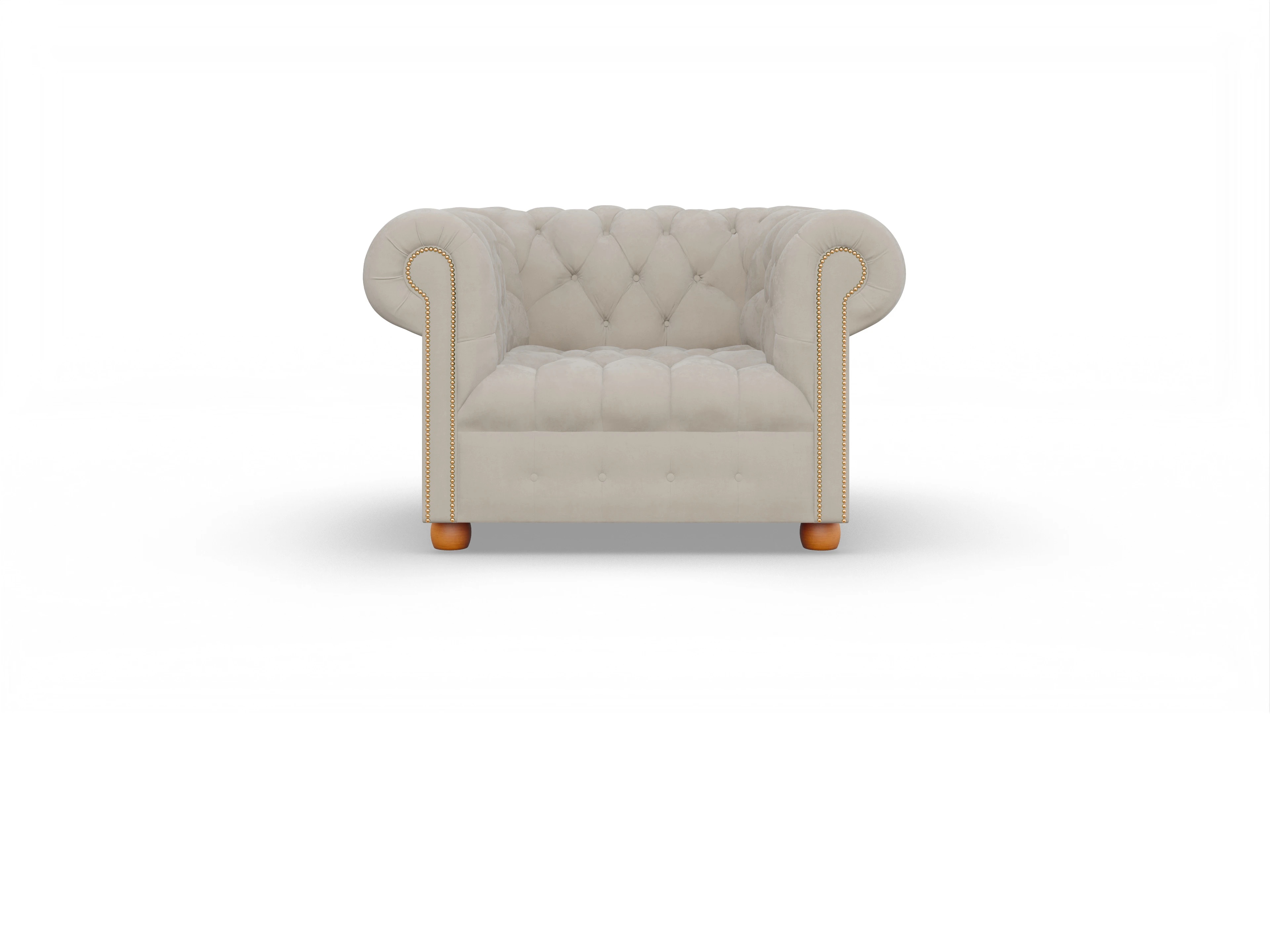 Chesterfield Bingley Clubsessel
