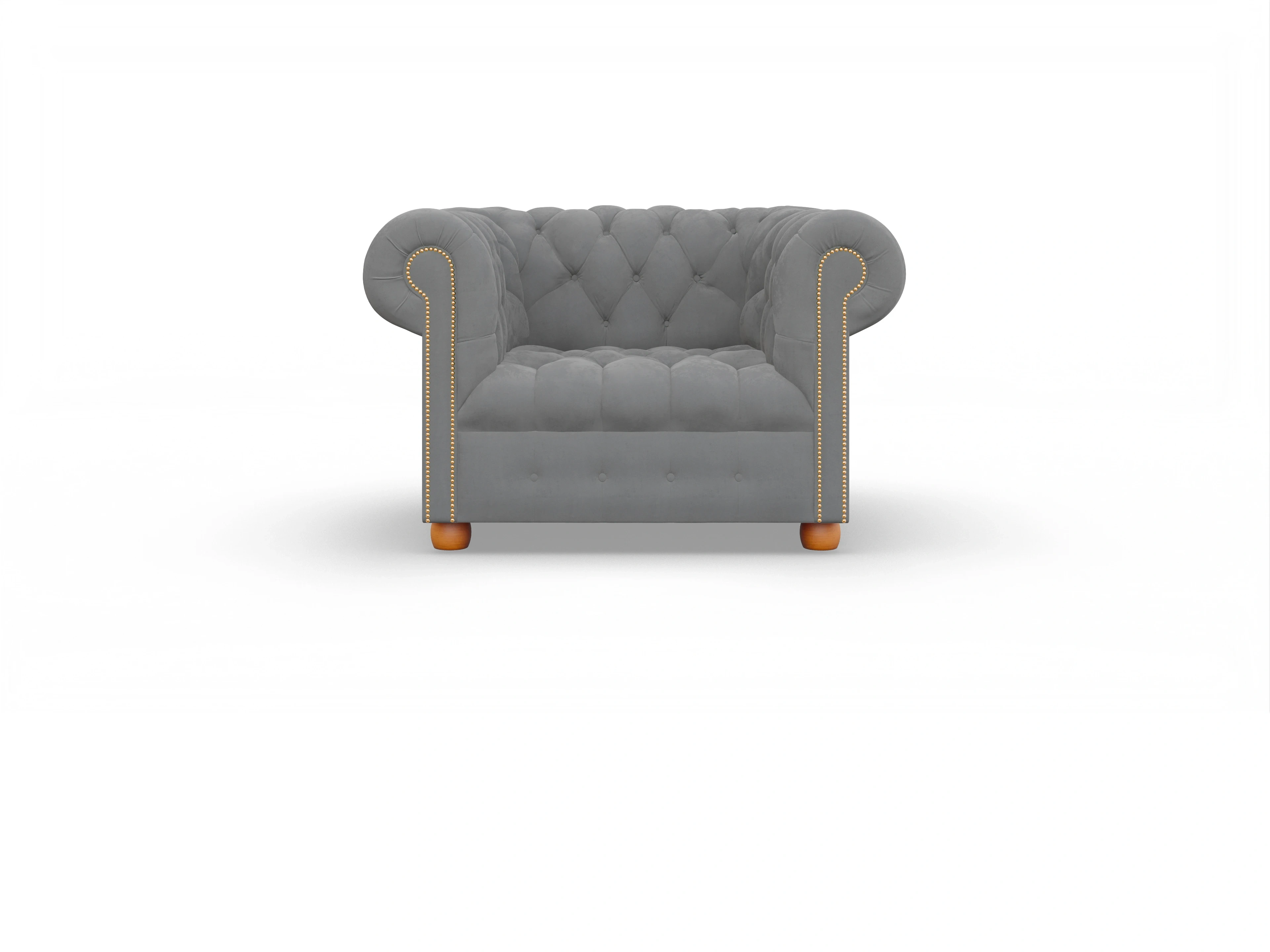 Chesterfield Bingley Clubsessel