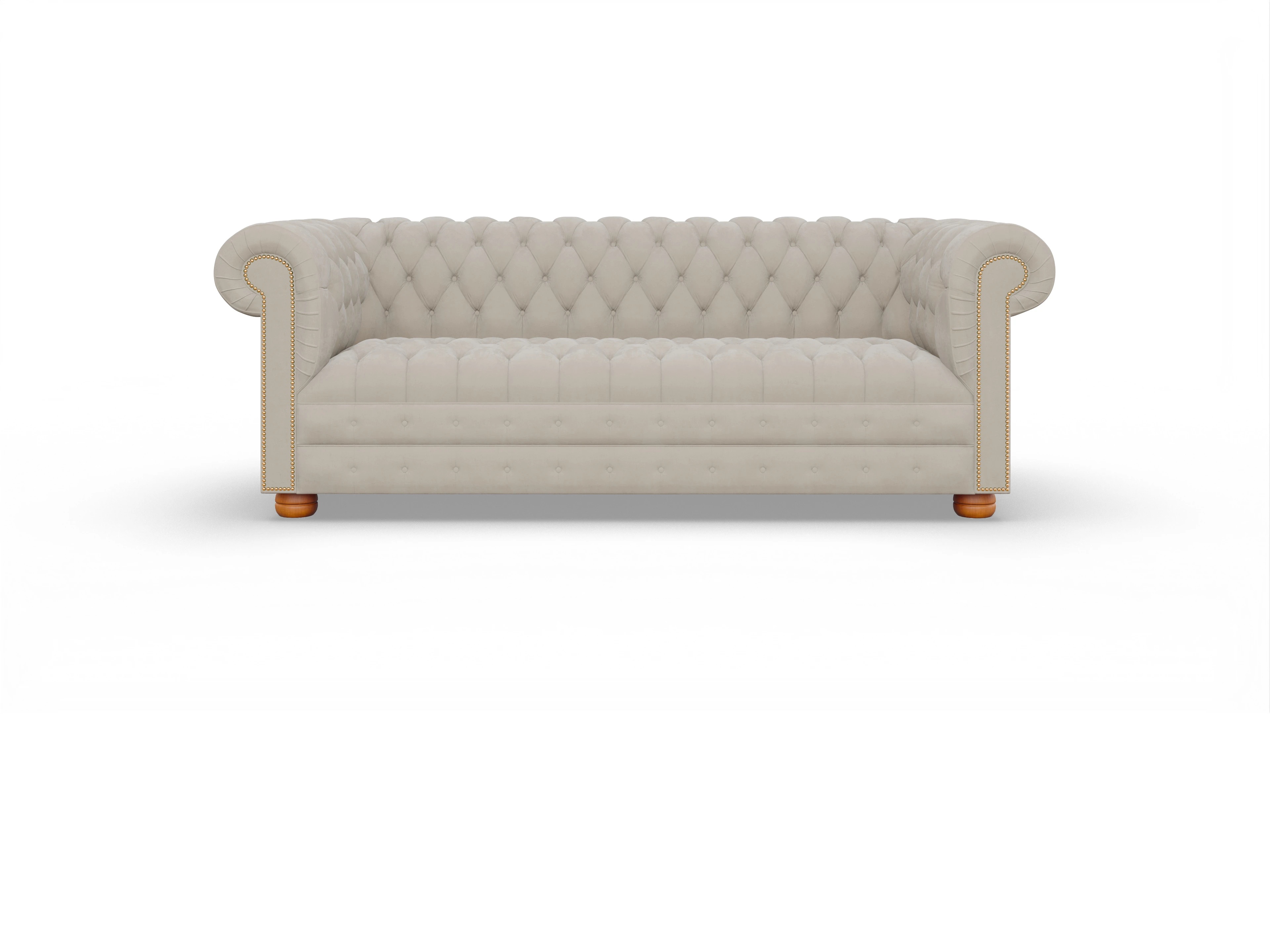 Chesterfield Osmond 3-Sitzer