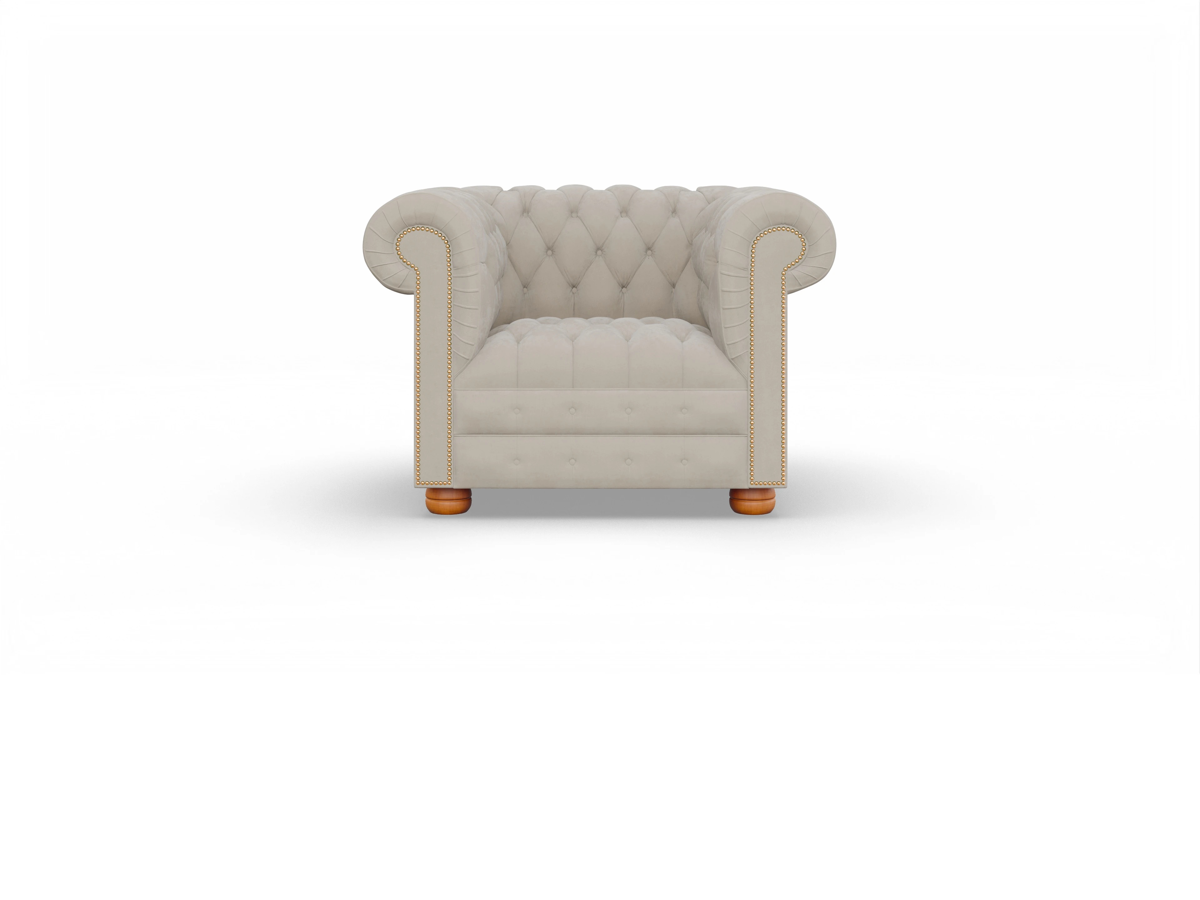 Chesterfield Osmond Clubsessel