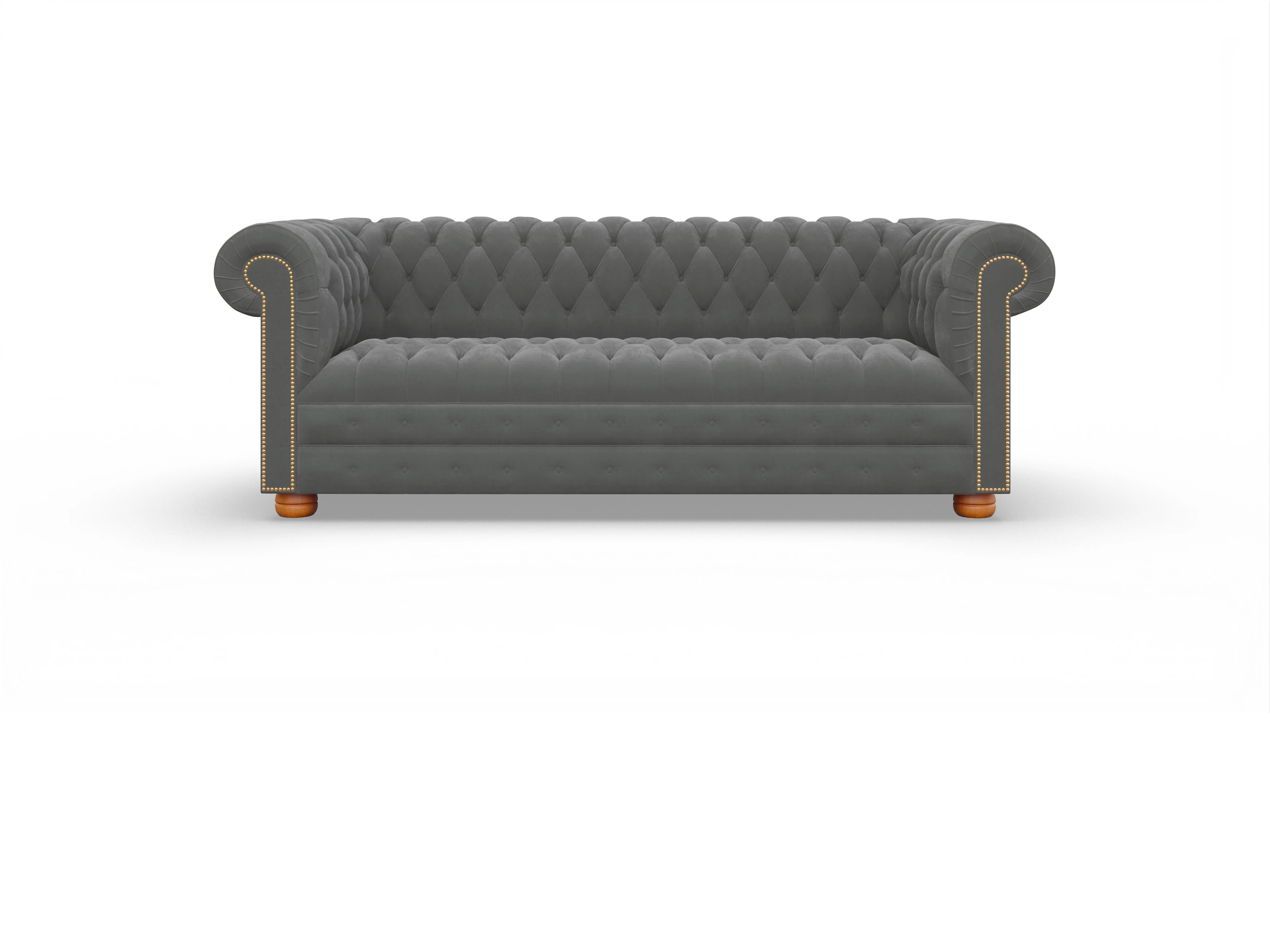 Chesterfield Osmond 3-Sitzer