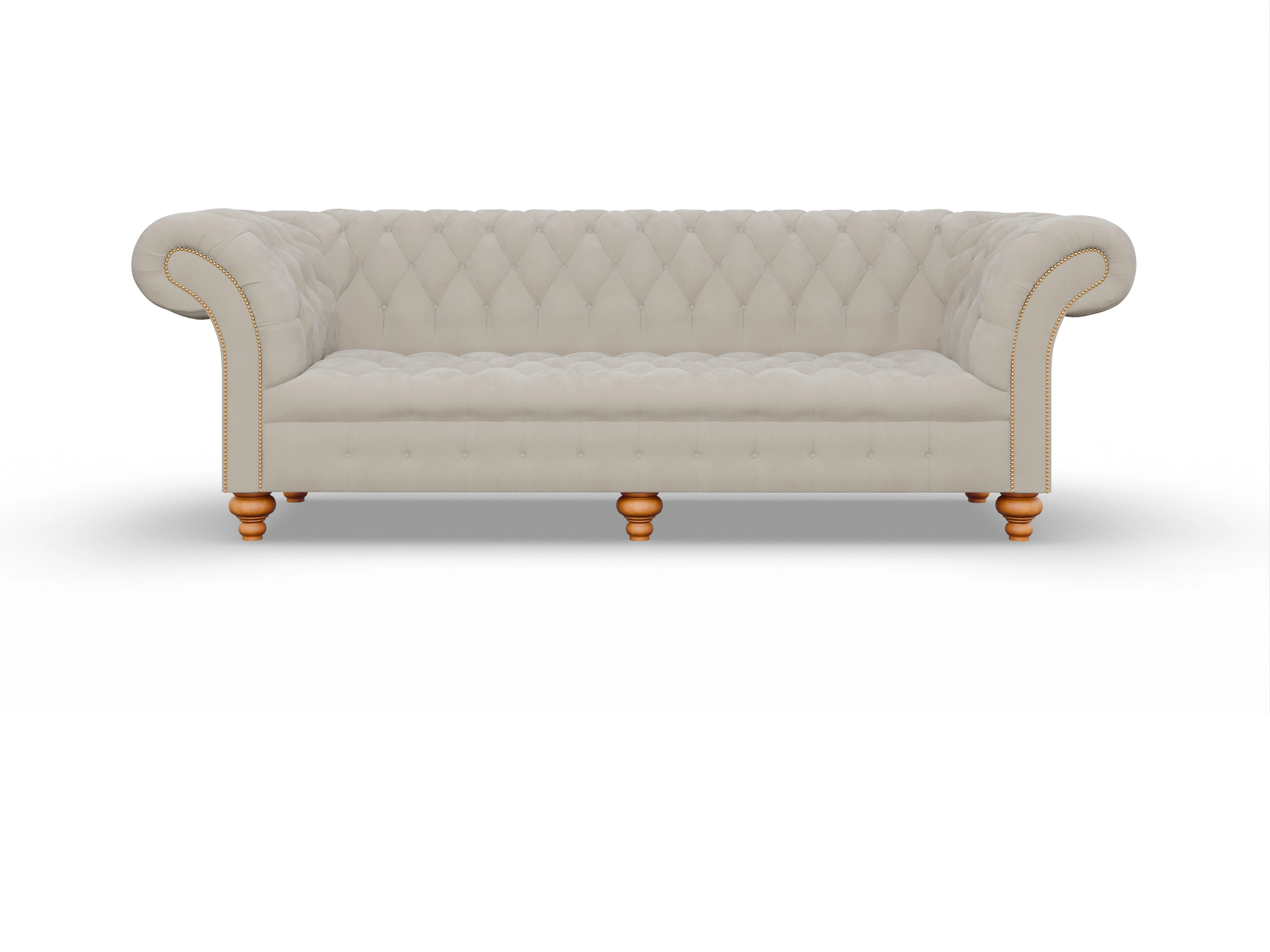 Chesterfield Mayfair 4-Sitzer
