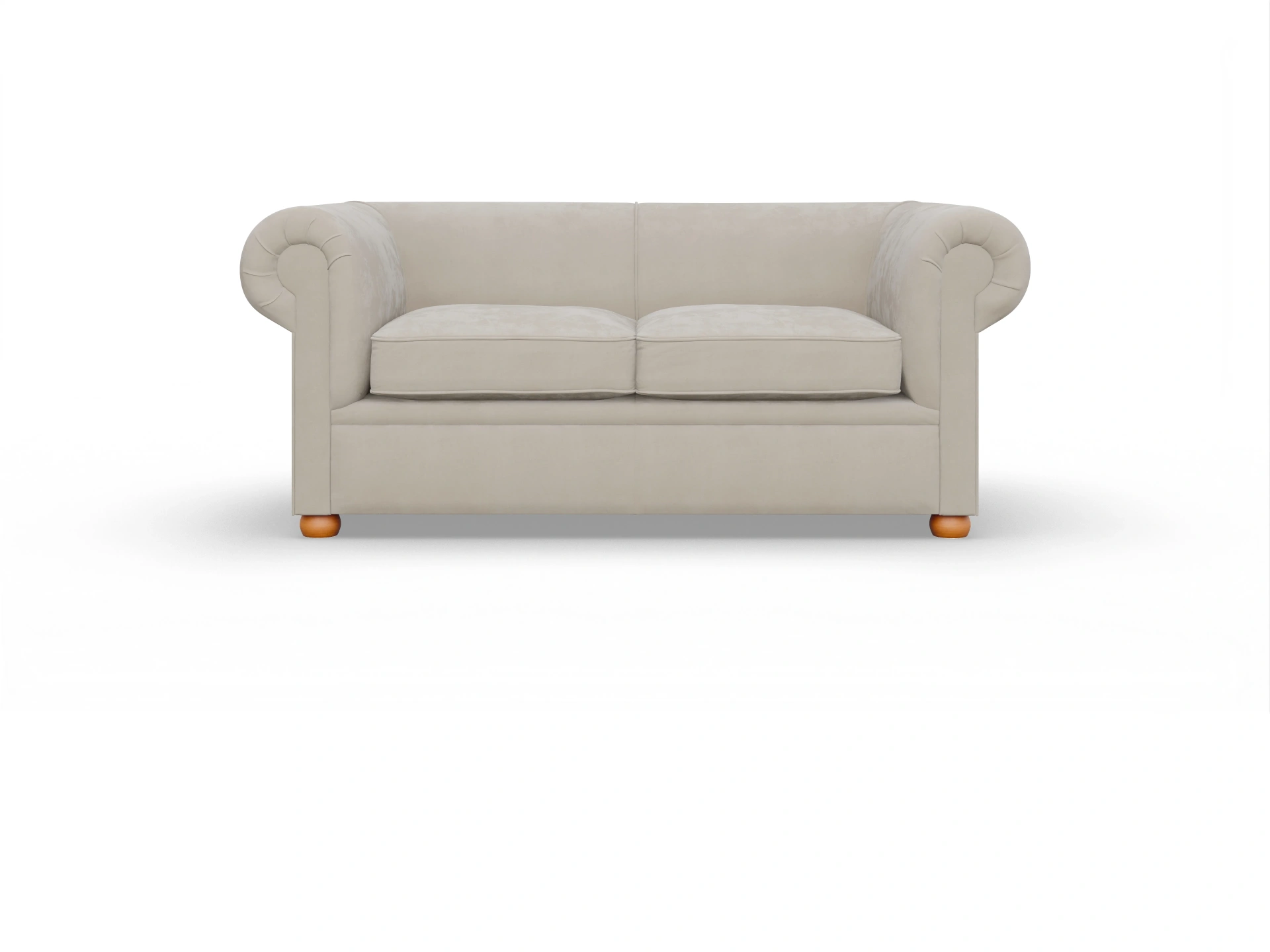 Ansicht des Produktes Brendon 2,5-Sitzer Sofa in Stoff Beige