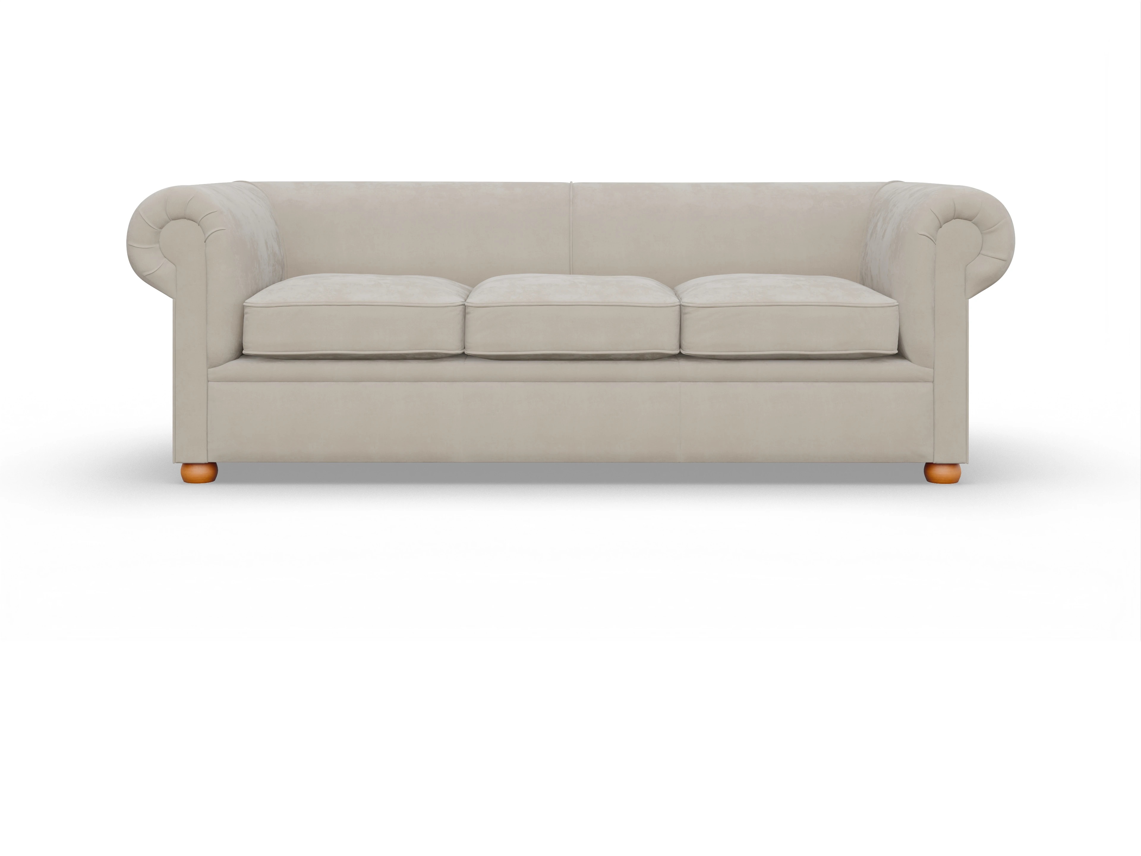 Chesterfield Brendon 3,5-Sitzer