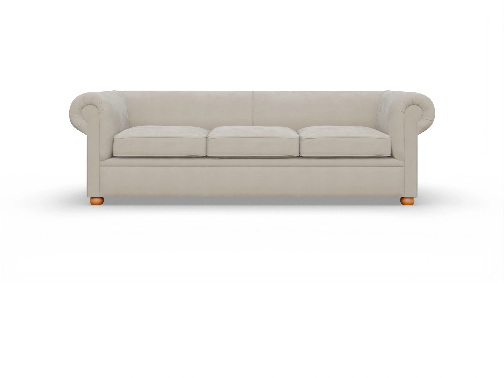 Ansicht des Produktes Brendon 4-Sitzer Sofa in Stoff Beige