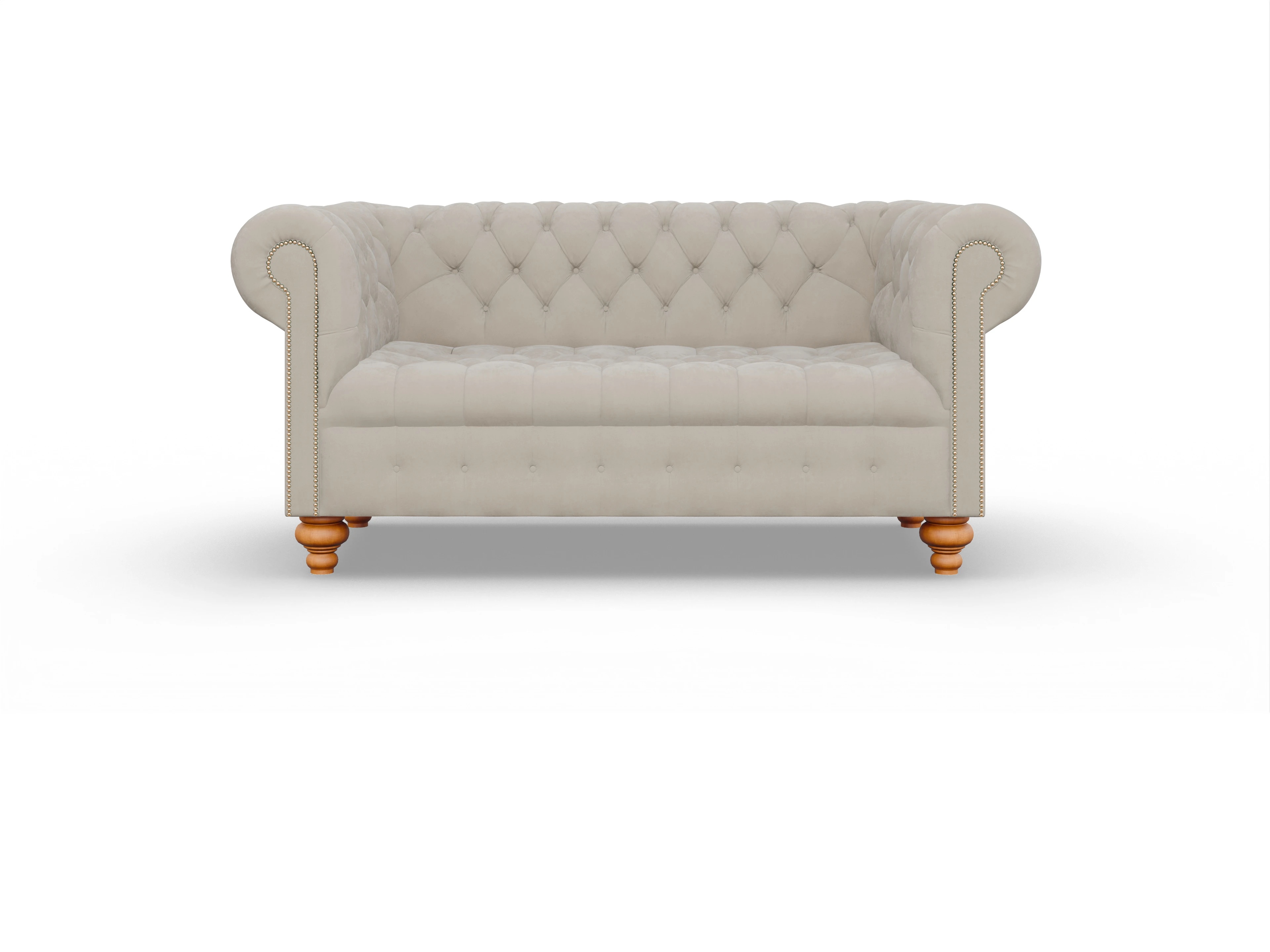 Victorian Chesterfield Liberty 2,5-Sitzer
