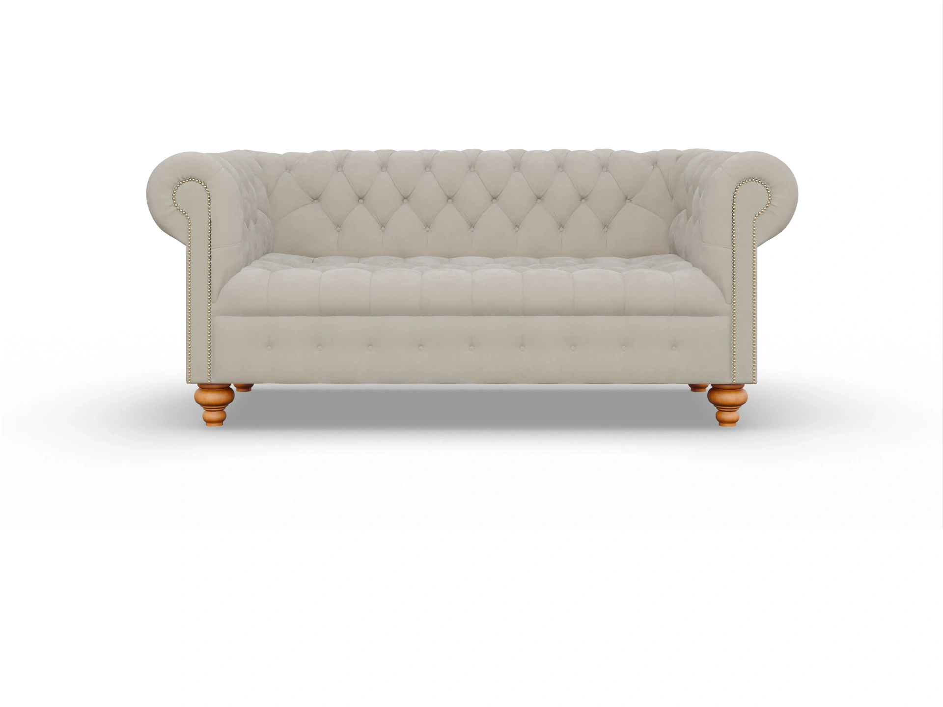 Ansicht des Produktes Liberty 3-Sitzer Sofa in Stoff Beige
