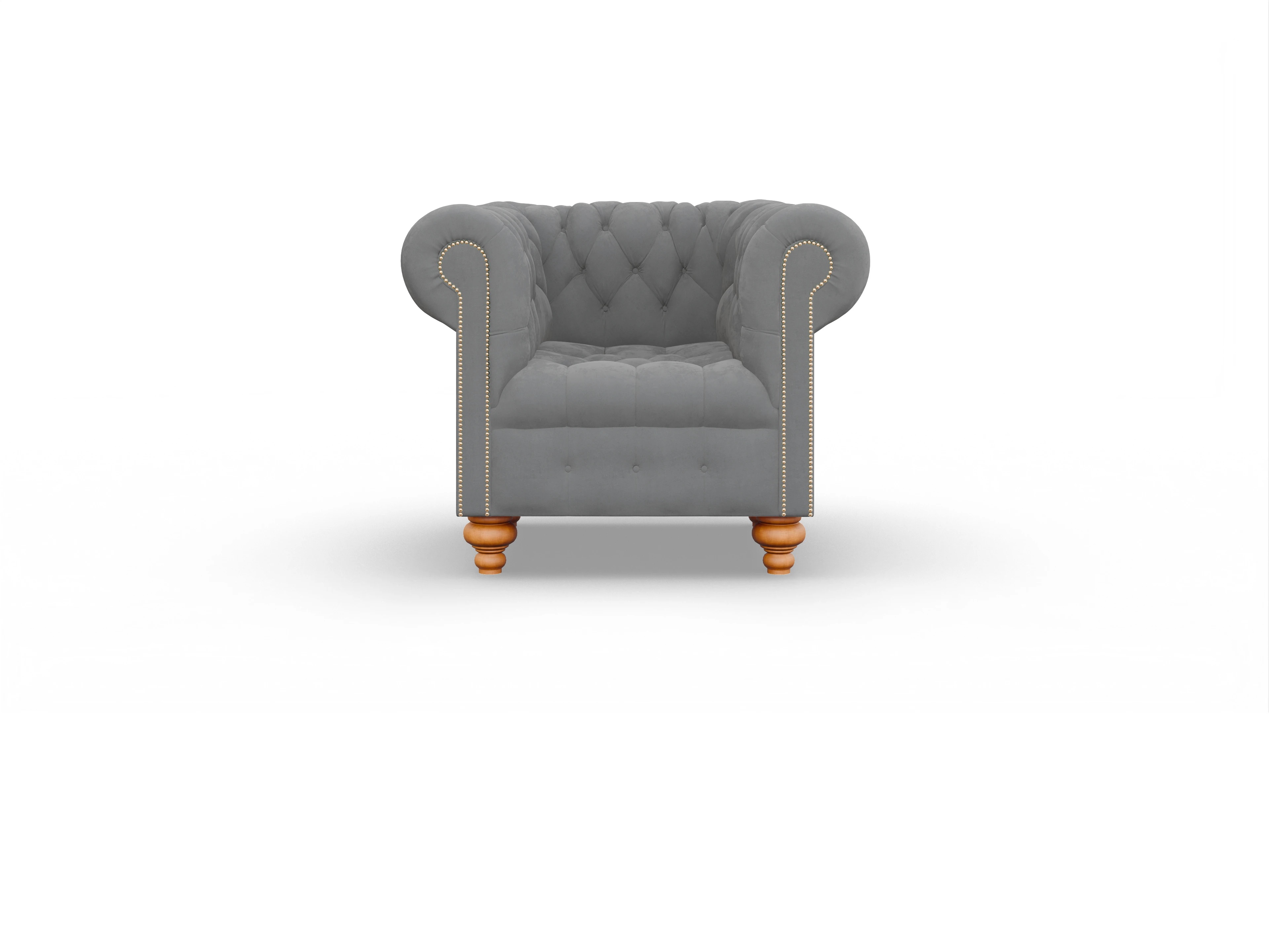 Victorian Chesterfield Liberty Clubsessel