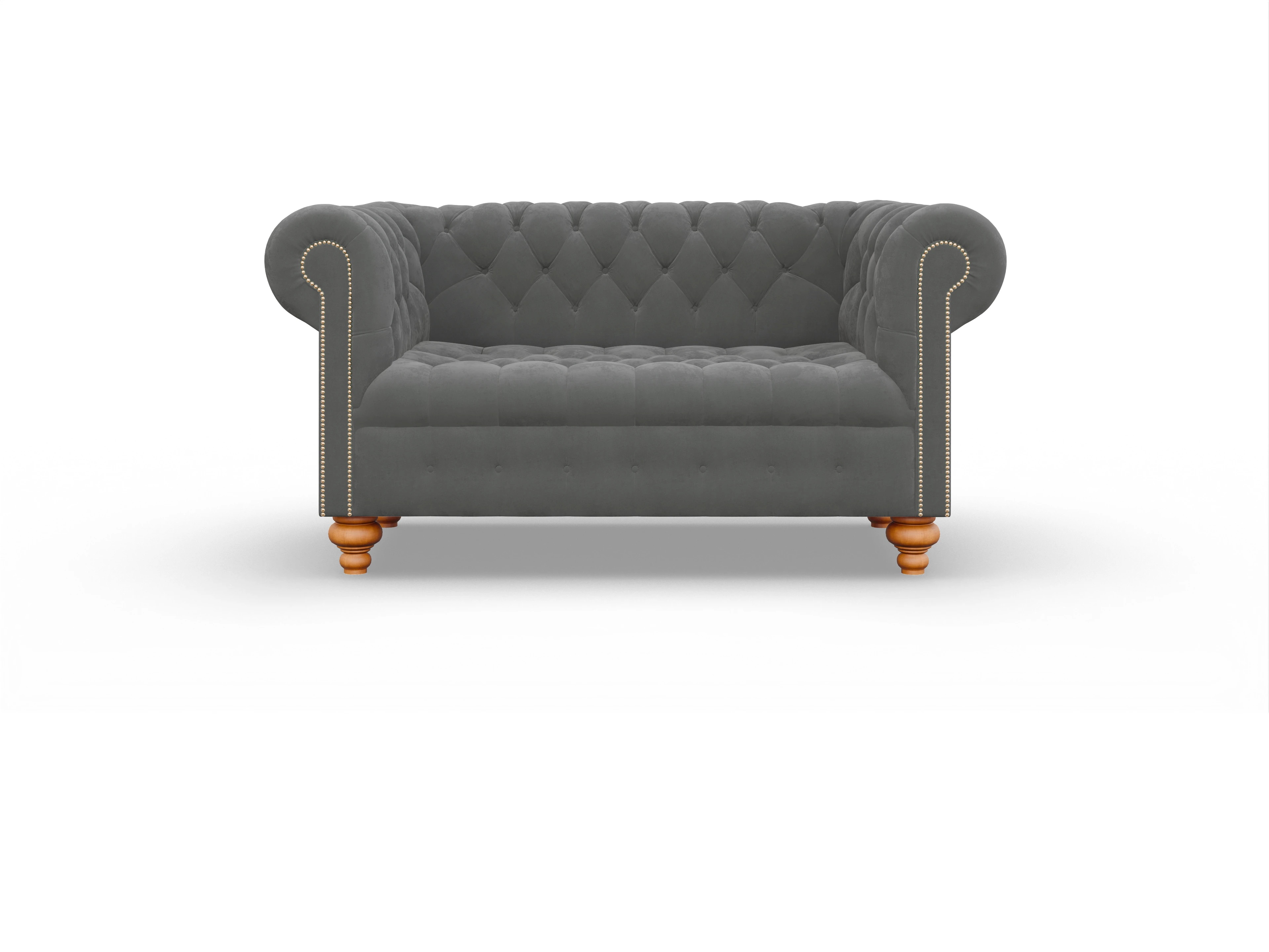 Victorian Chesterfield Liberty 2-Sitzer