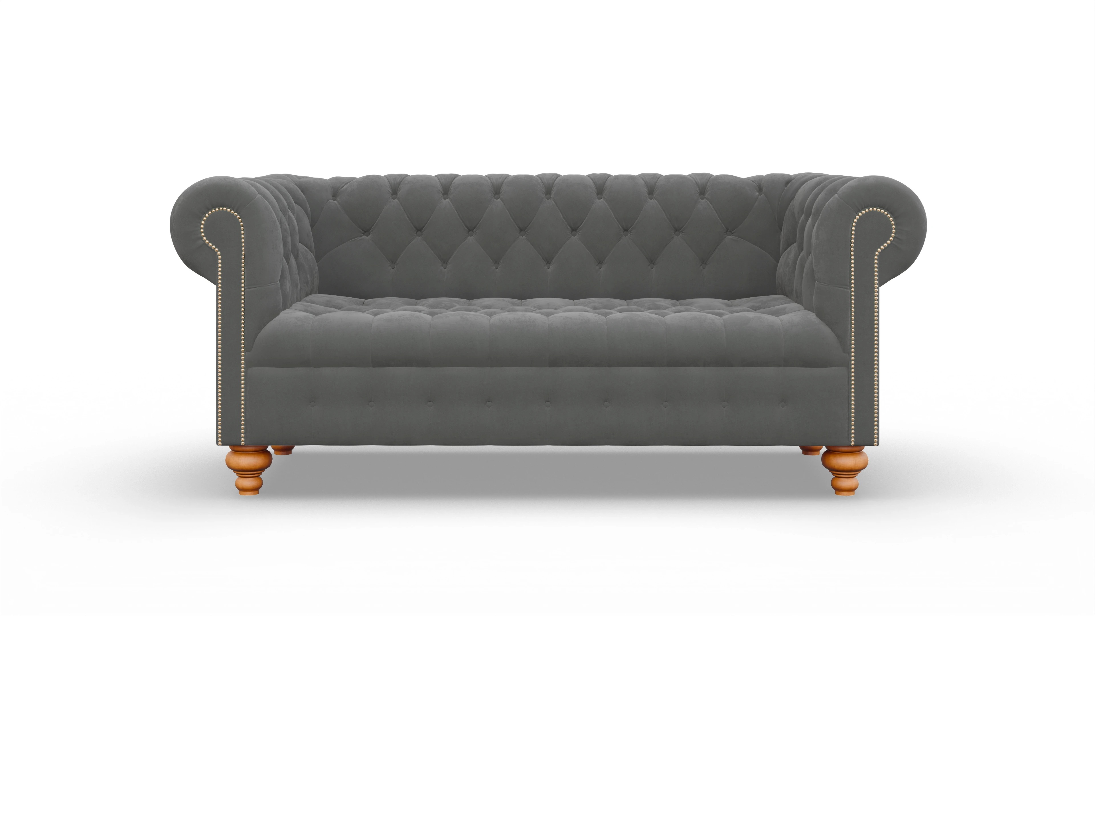 Victorian Chesterfield Liberty 3-Sitzer