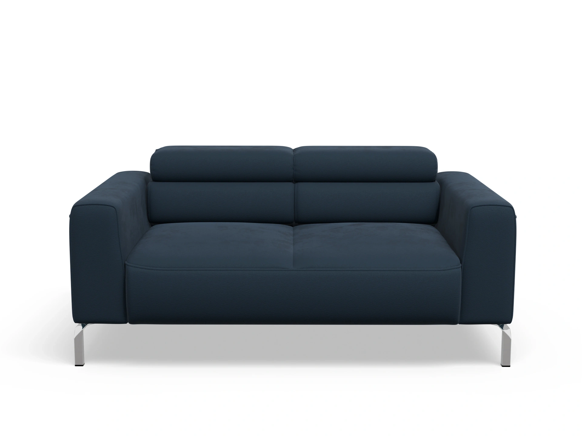 Ansicht des Produktes Season 2-Sitzer Sofa in Stoff Schwarz