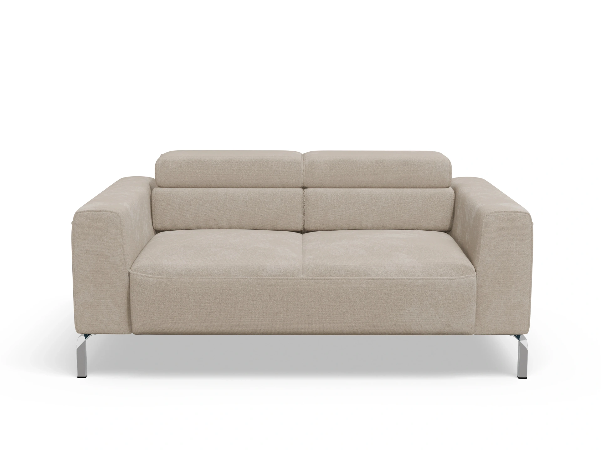 Ansicht des Produktes Season 2-Sitzer Sofa in Stoff Beige