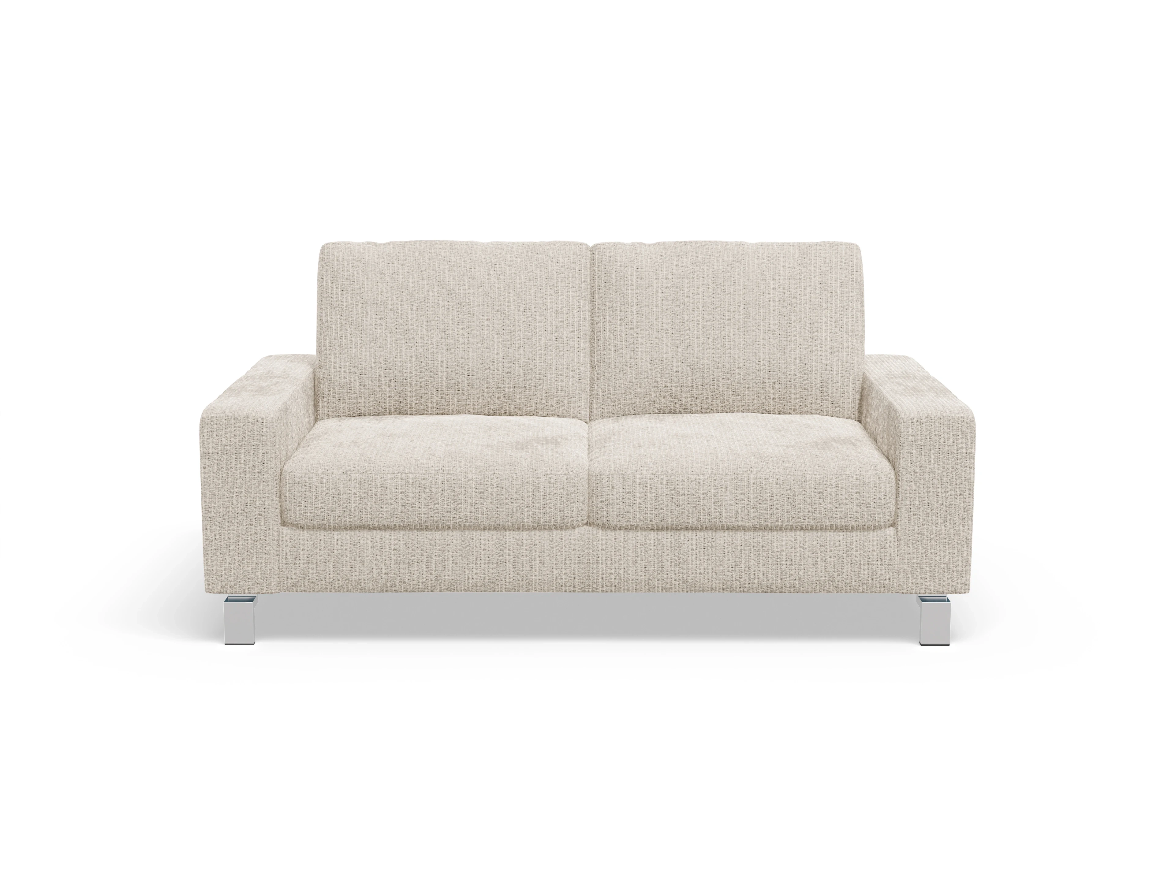 Indiana 2-Sitzer Sofa Large Ansicht des Produktes Indiana 2-Sitzer Sofa in Stoff Beige