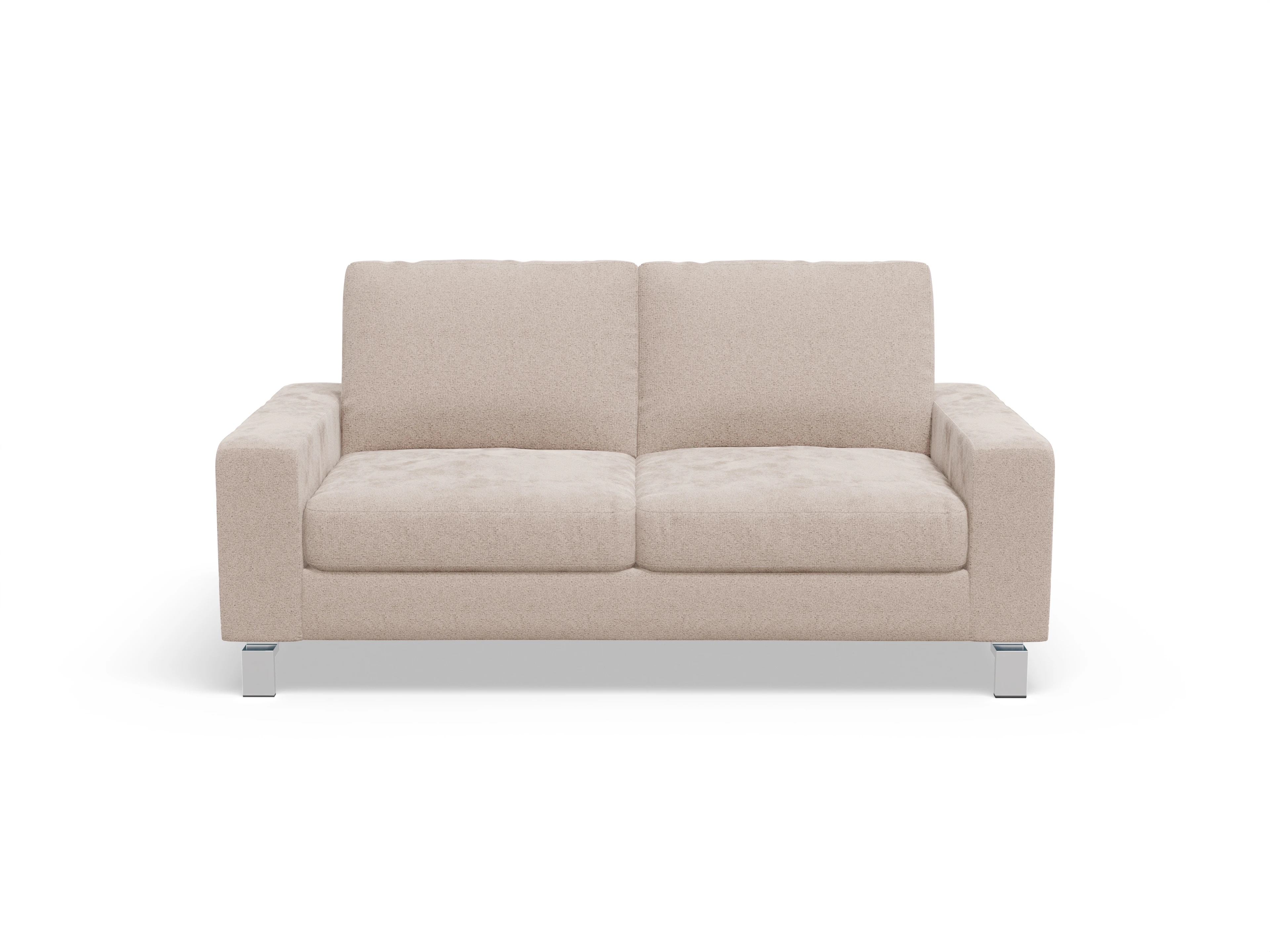 Indiana 2-Sitzer Sofa Large Ansicht des Produktes Indiana 2-Sitzer Sofa in Stoff Beige