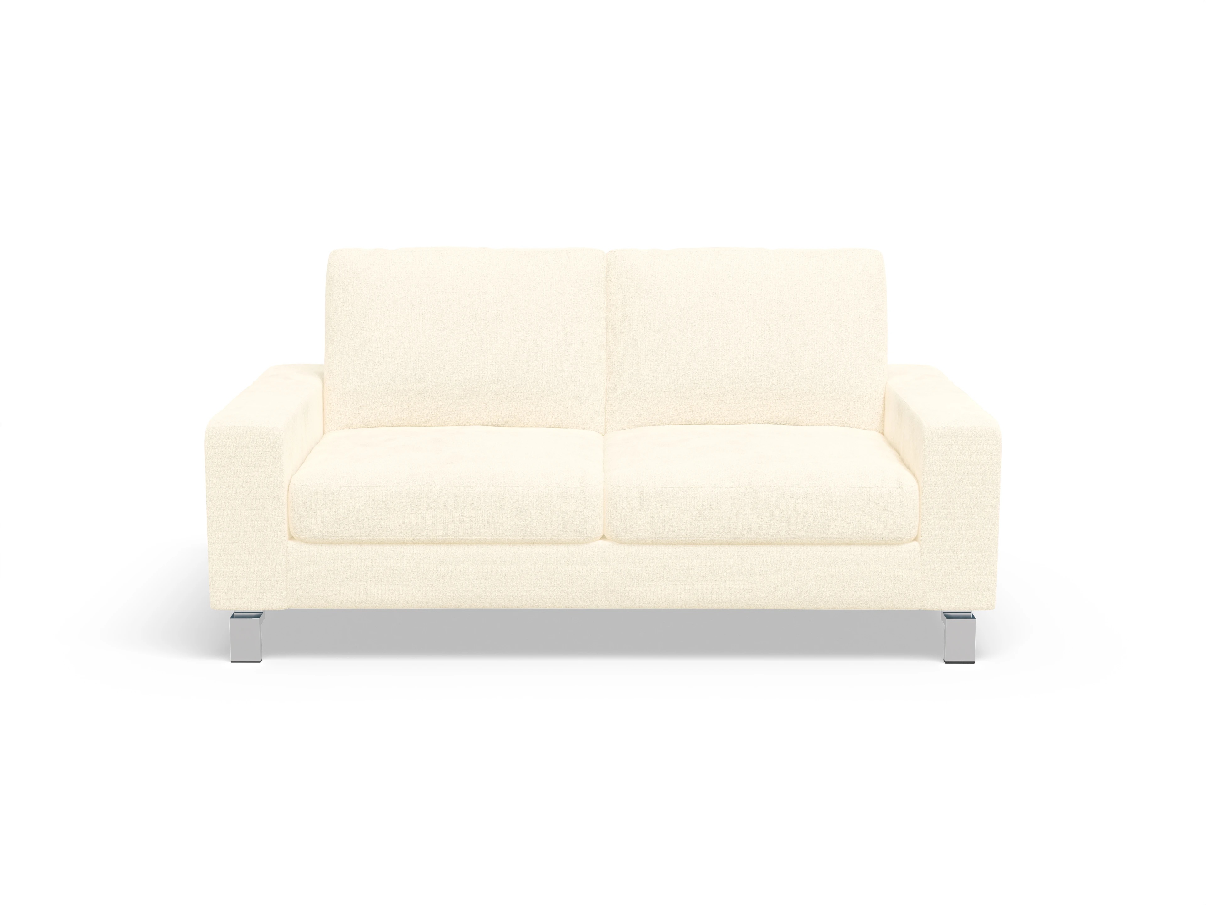 Indiana 2-Sitzer Sofa Large Ansicht des Produktes Indiana 2-Sitzer Sofa in Stoff Beige