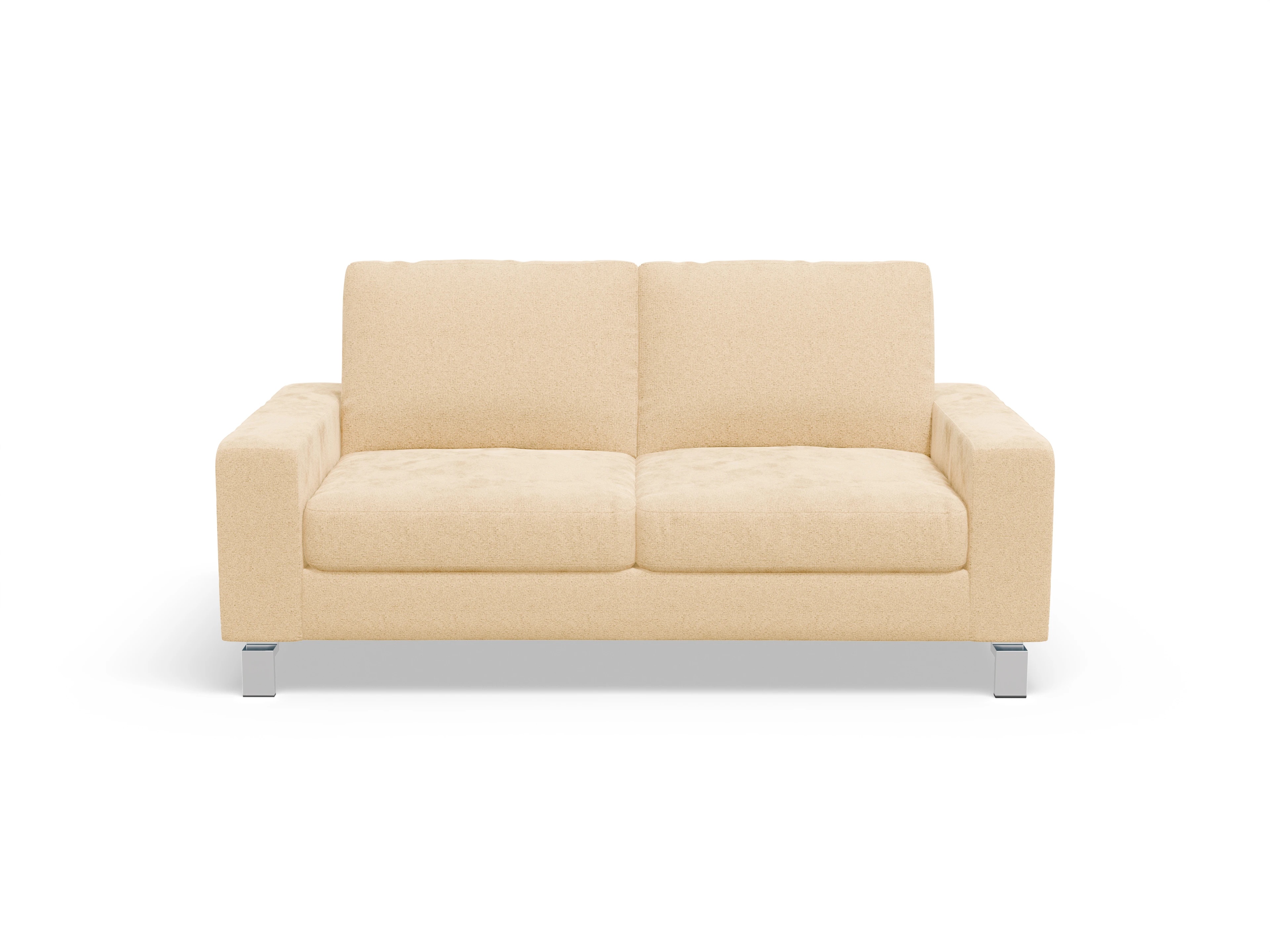 Indiana 2-Sitzer Sofa Large Ansicht des Produktes Indiana 2-Sitzer Sofa in Stoff Beige