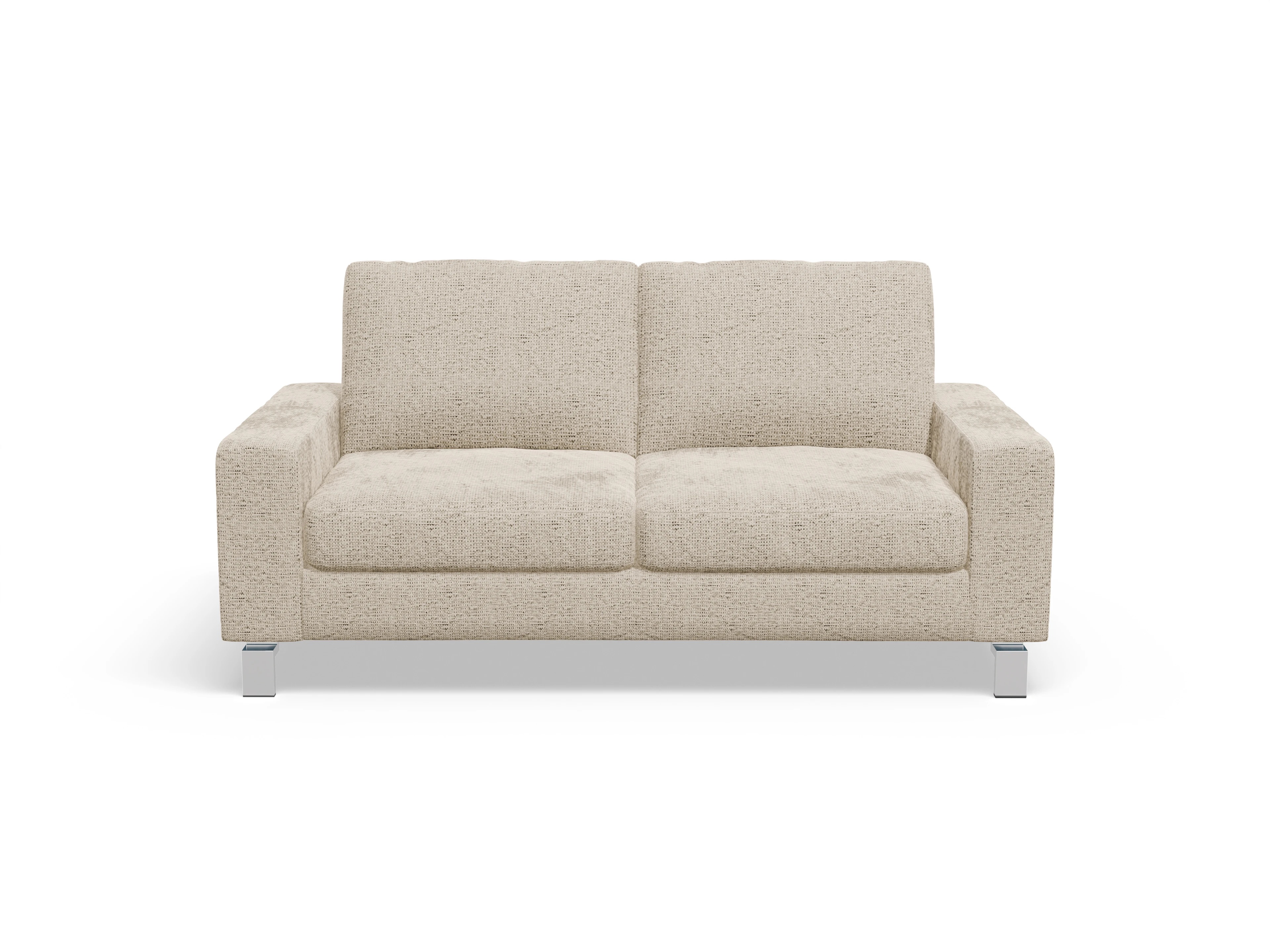 Indiana 2-Sitzer Sofa Large Ansicht des Produktes Indiana 2-Sitzer Sofa in Stoff Beige