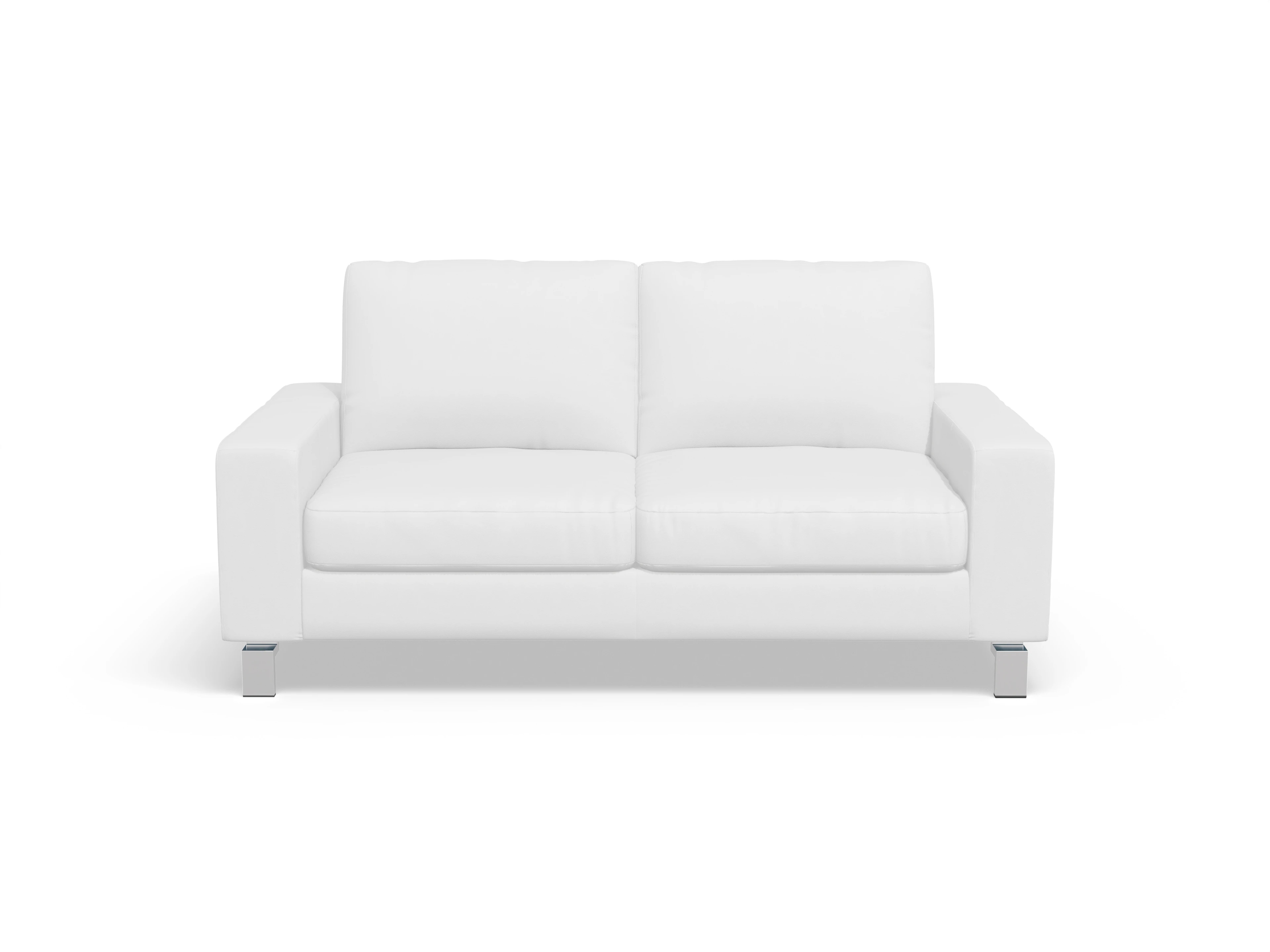 Indiana 2-Sitzer Sofa Large Ansicht des Produktes Indiana 2-Sitzer Sofa in Leder Beige