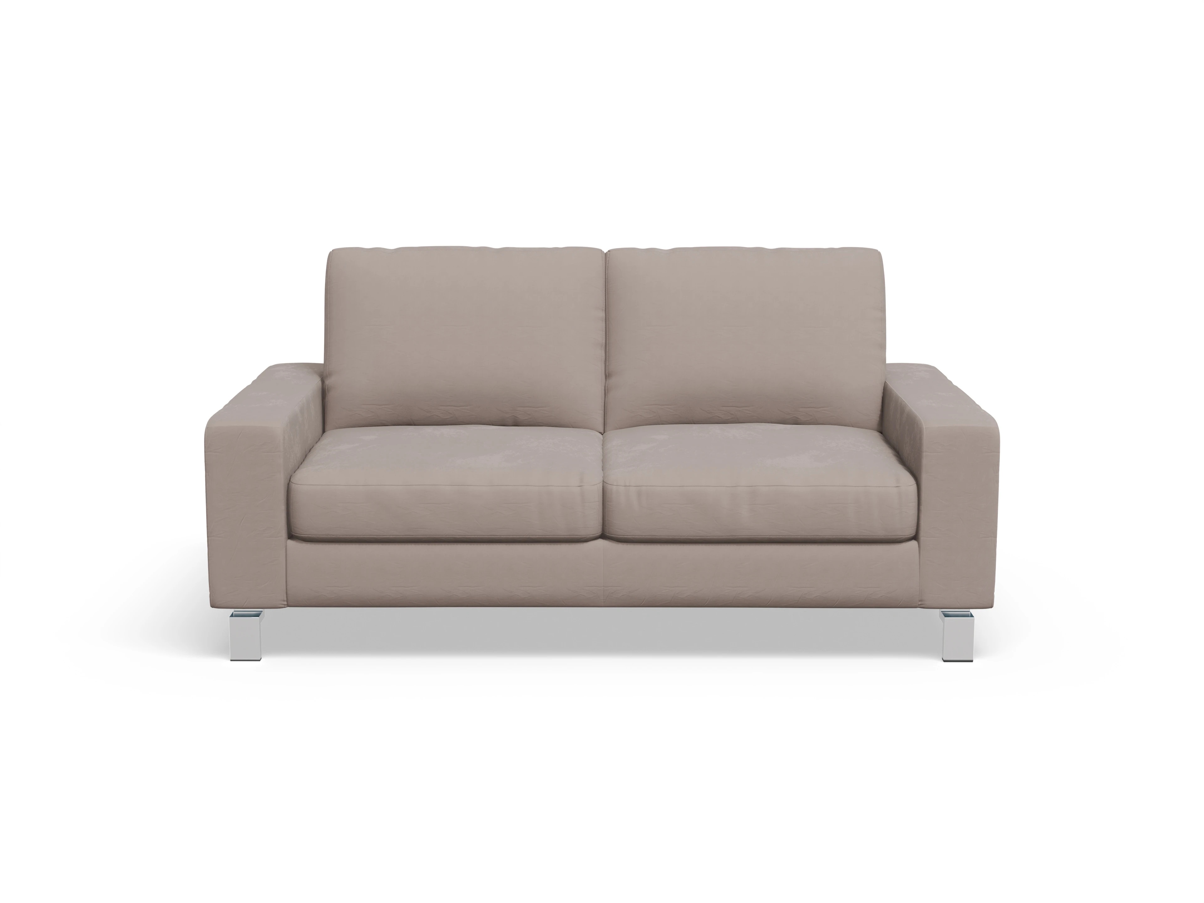 Indiana 2-Sitzer Sofa Large Ansicht des Produktes Indiana 2-Sitzer Sofa in Stoff Beige