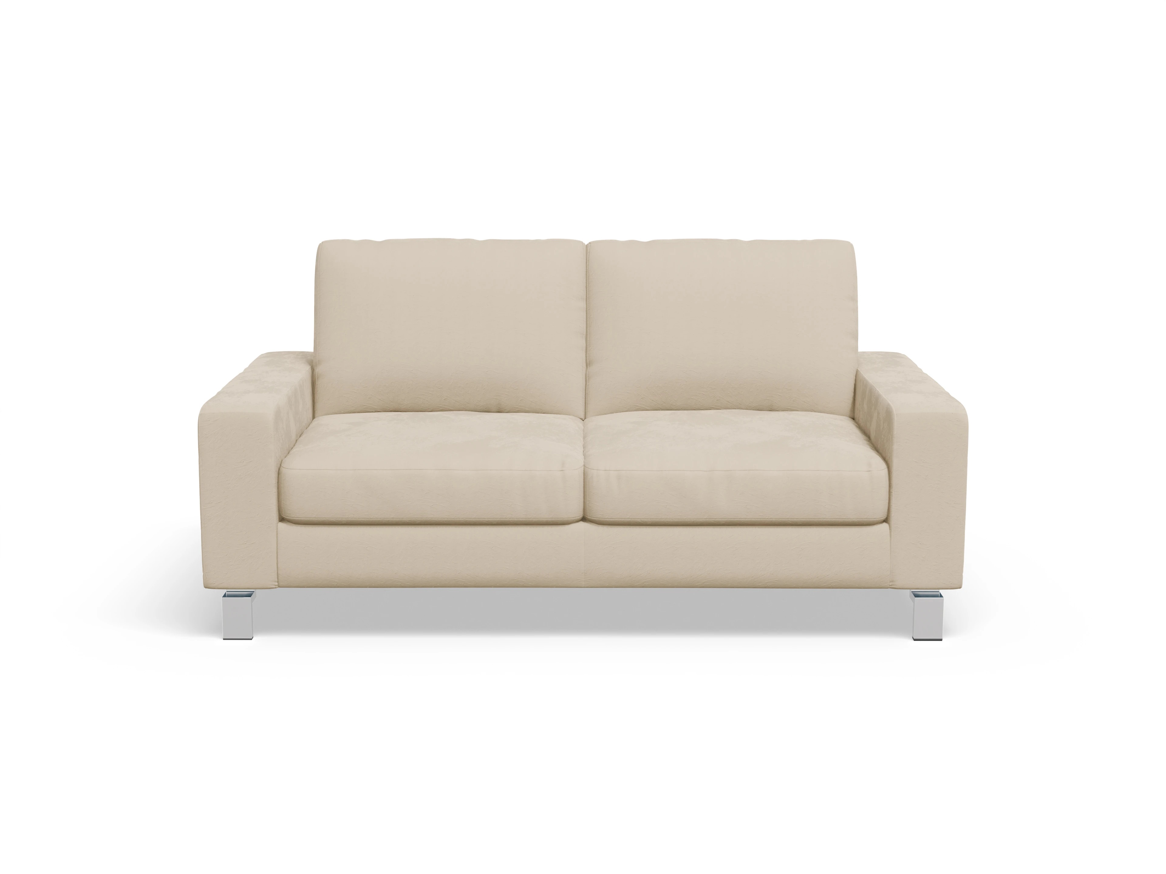 Indiana 2-Sitzer Sofa Large Ansicht des Produktes Indiana 2-Sitzer Sofa in Stoff Beige