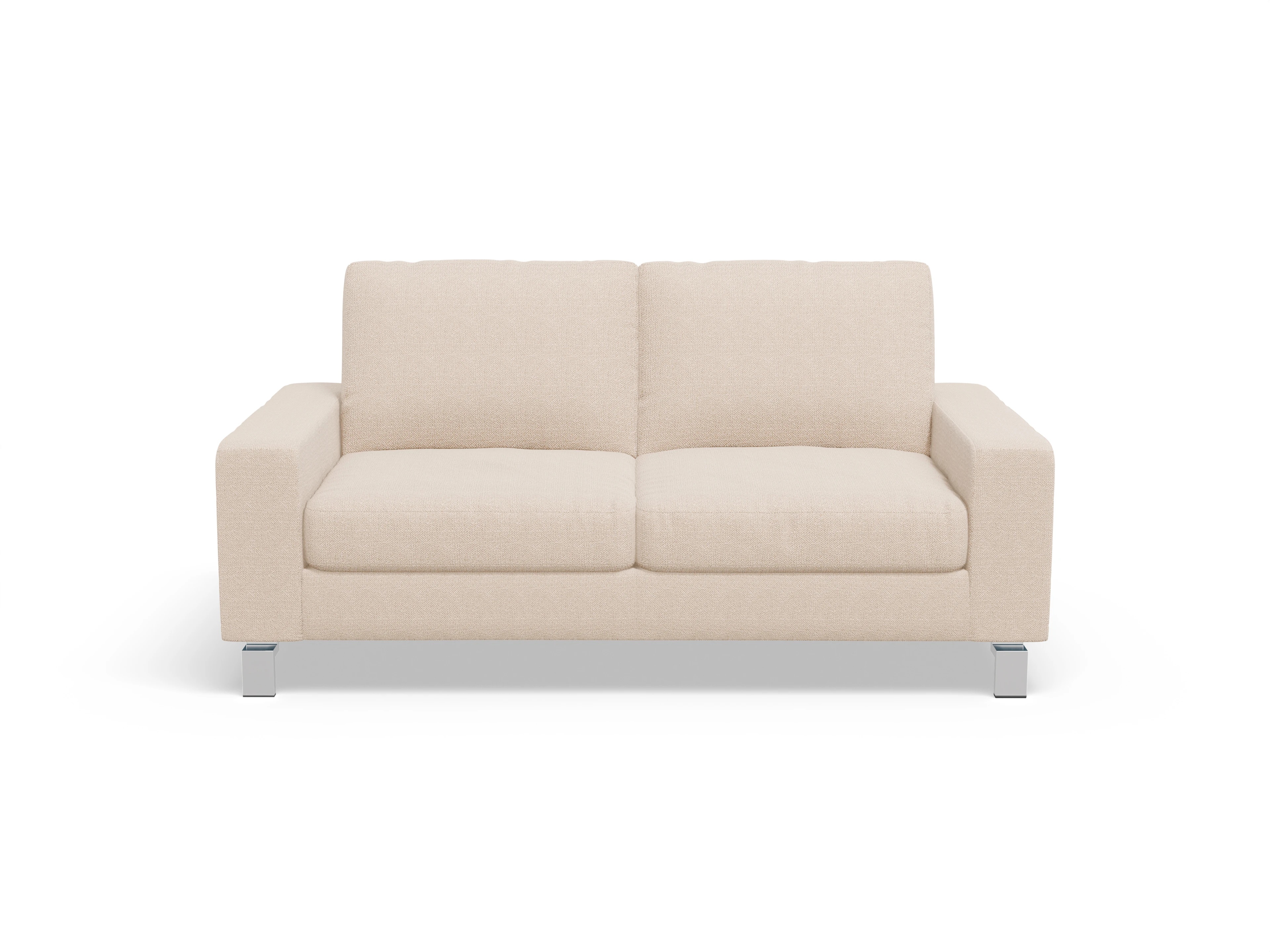 Indiana 2-Sitzer Sofa Large Ansicht des Produktes Indiana 2-Sitzer Sofa in Stoff Beige