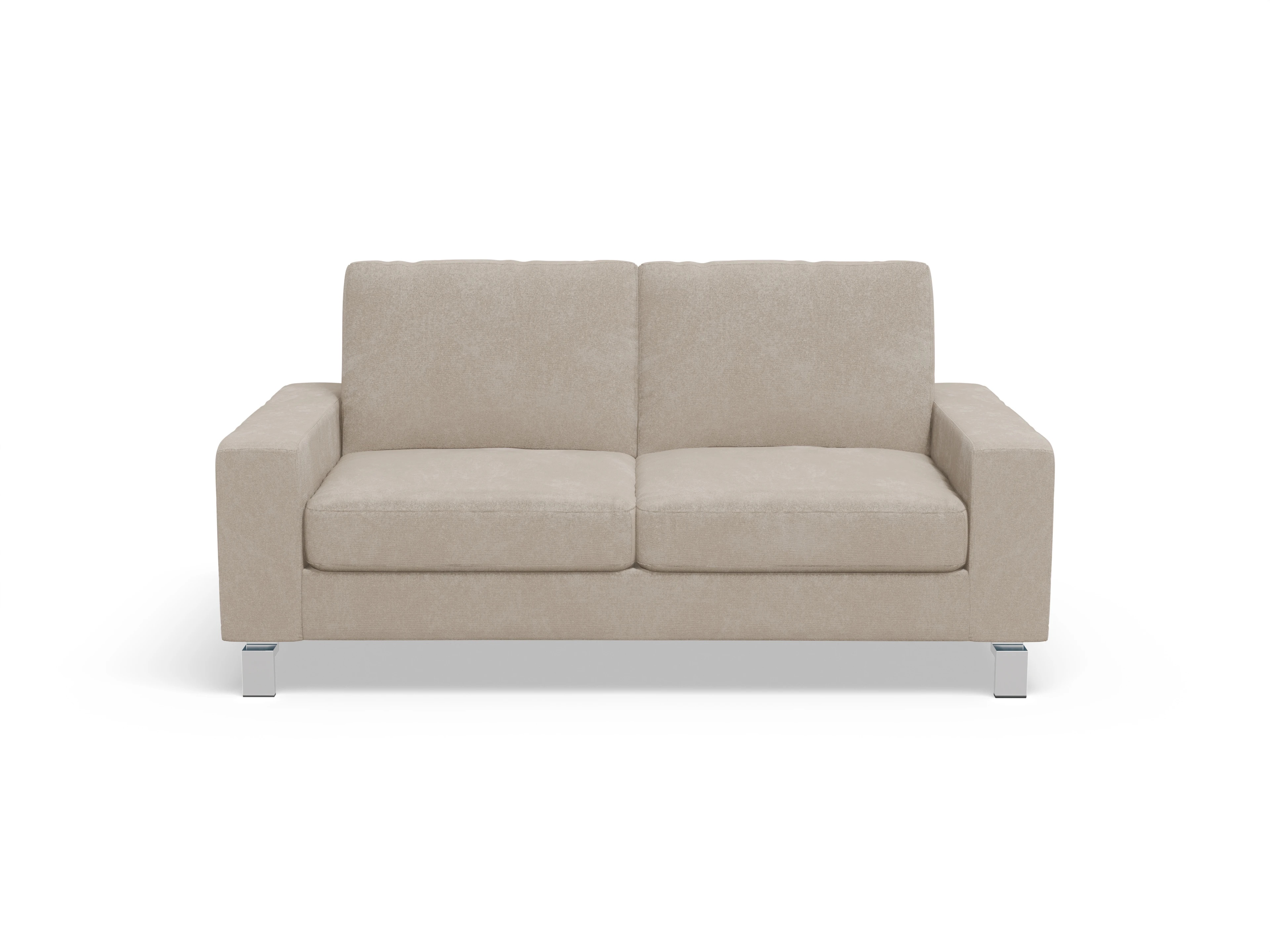 Indiana 2-Sitzer Sofa Large Ansicht des Produktes Indiana 2-Sitzer Sofa in Stoff Beige