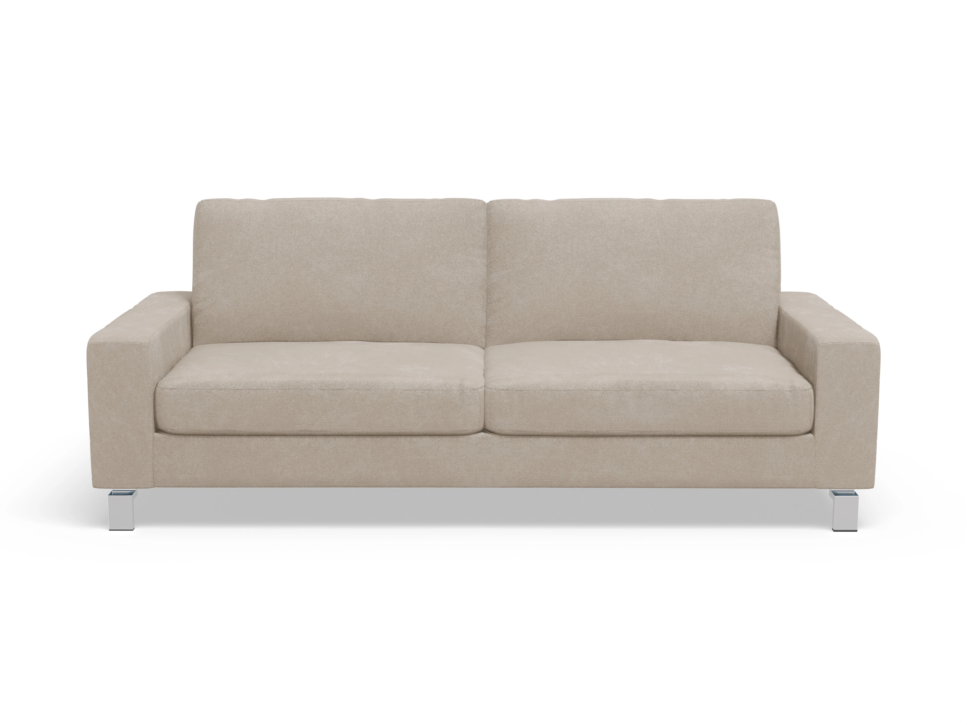 Indiana 3-Sitzer Sofa Ansicht des Produktes Indiana 3-Sitzer Sofa in Stoff Beige