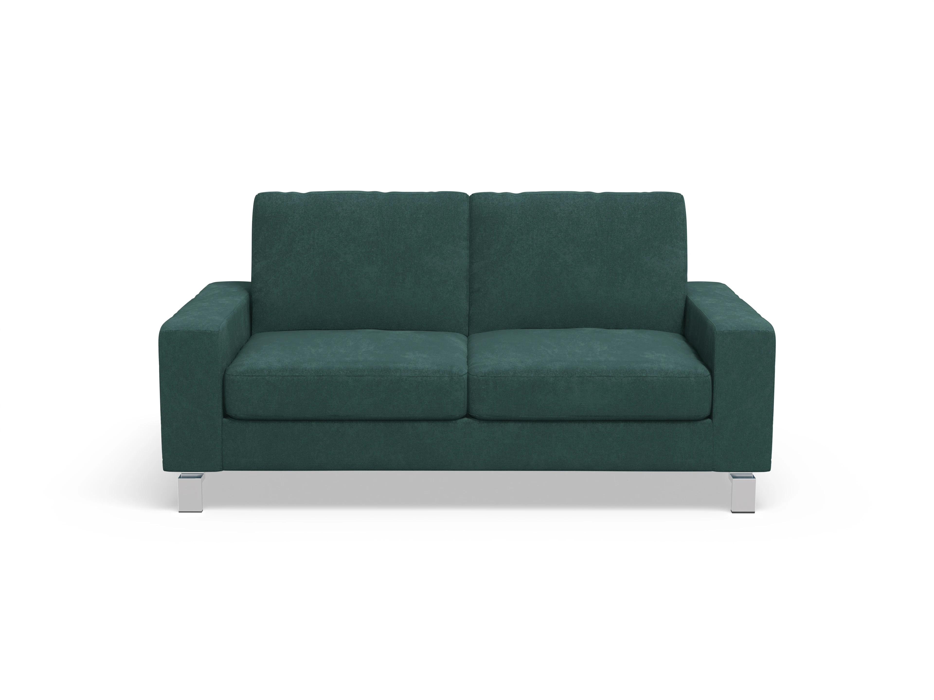 Indiana 2-Sitzer Sofa Large Ansicht des Produktes Indiana 2-Sitzer Sofa in Stoff Grün